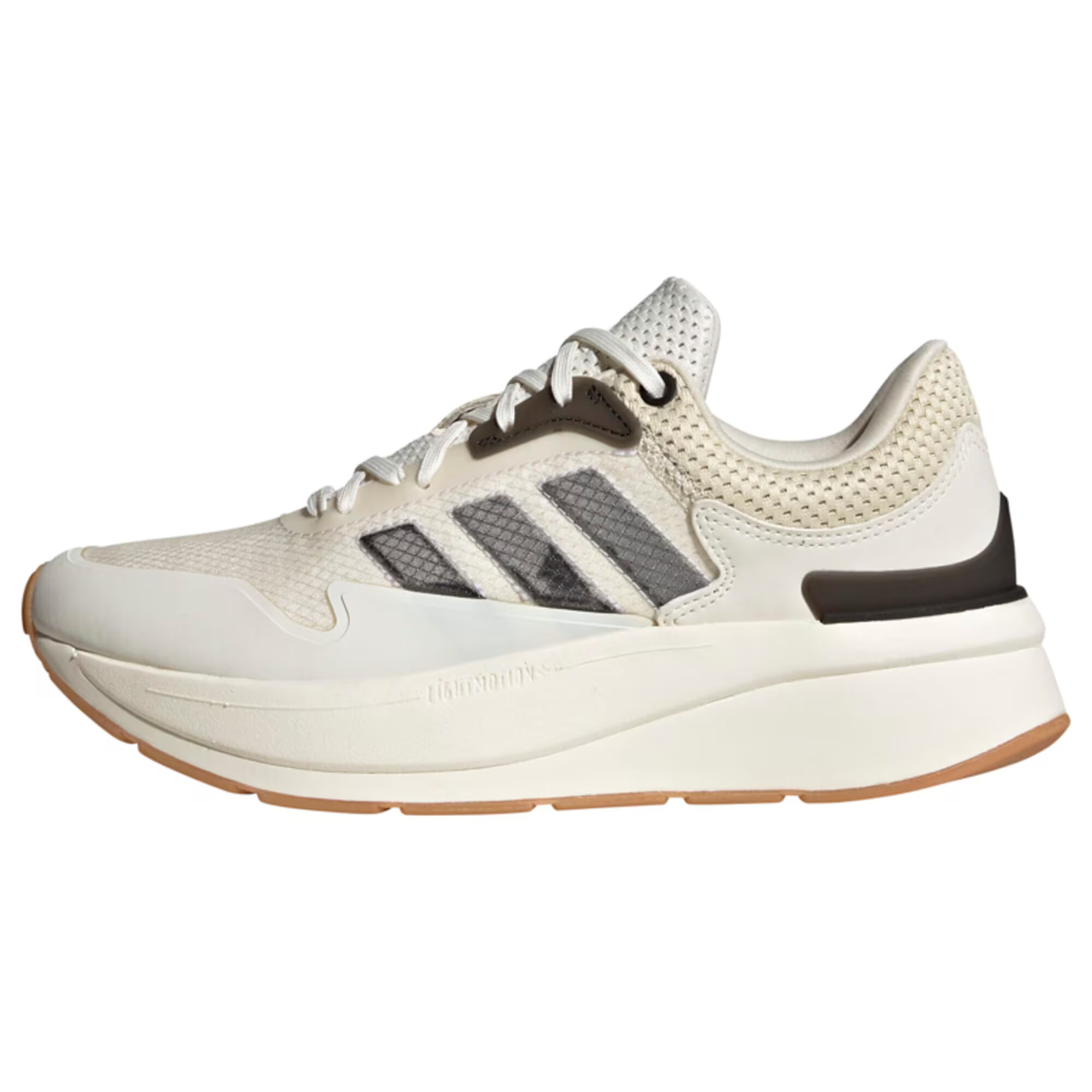 ADIDAS SPORTSWEAR Sneaker de alergat 'Znchill Lightmotion+' bej deschis / negru / alb - Pled.ro