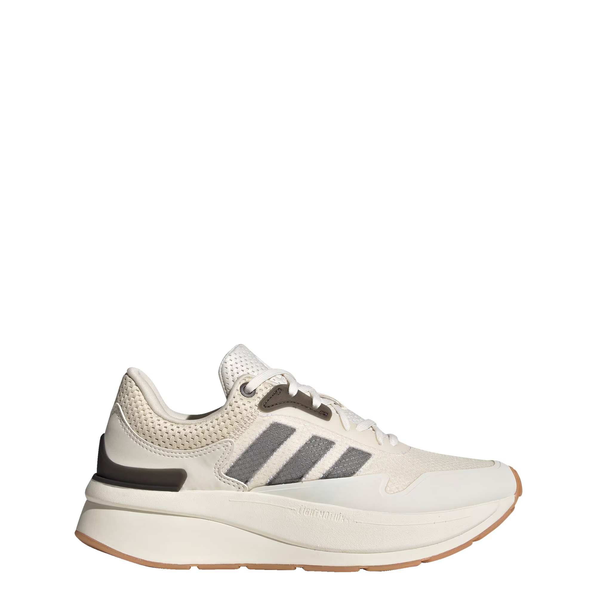 ADIDAS SPORTSWEAR Sneaker de alergat 'Znchill Lightmotion+' bej deschis / negru / alb - Pled.ro