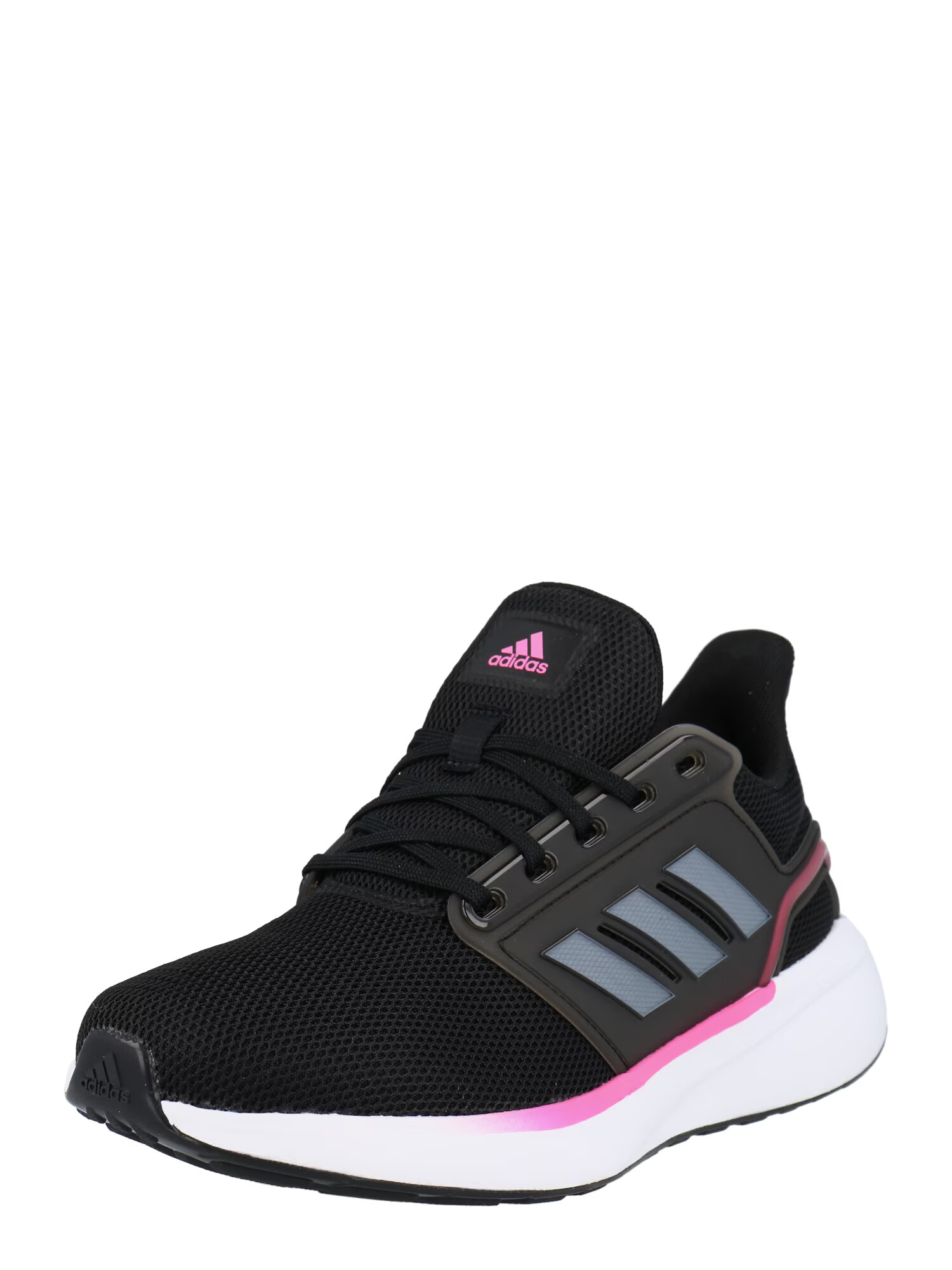 ADIDAS SPORTSWEAR Sneaker de alergat 'EQ 19' gri / roz / negru - Pled.ro