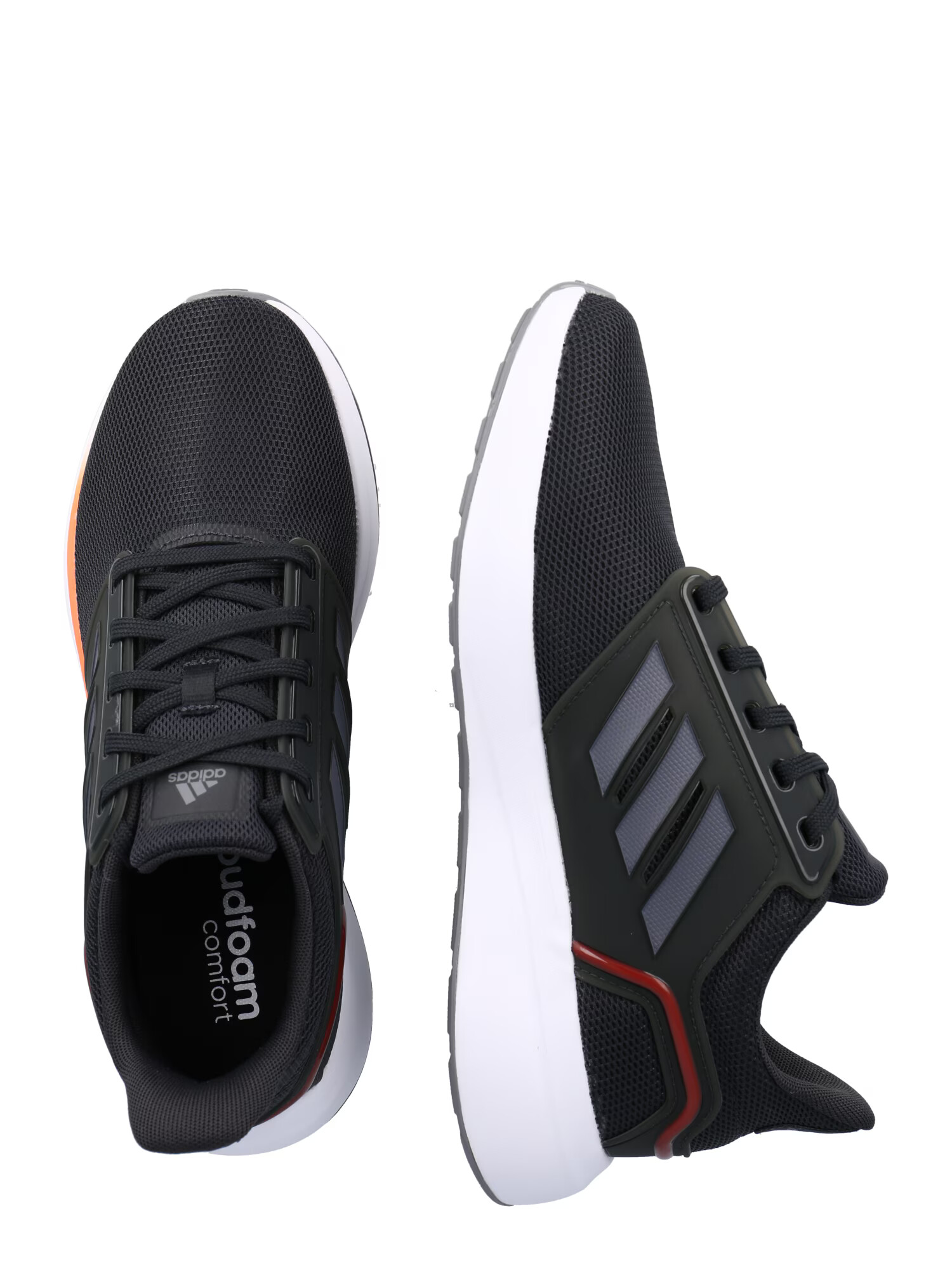 ADIDAS PERFORMANCE Sneaker de alergat 'Eq19 Run' gri / negru - Pled.ro