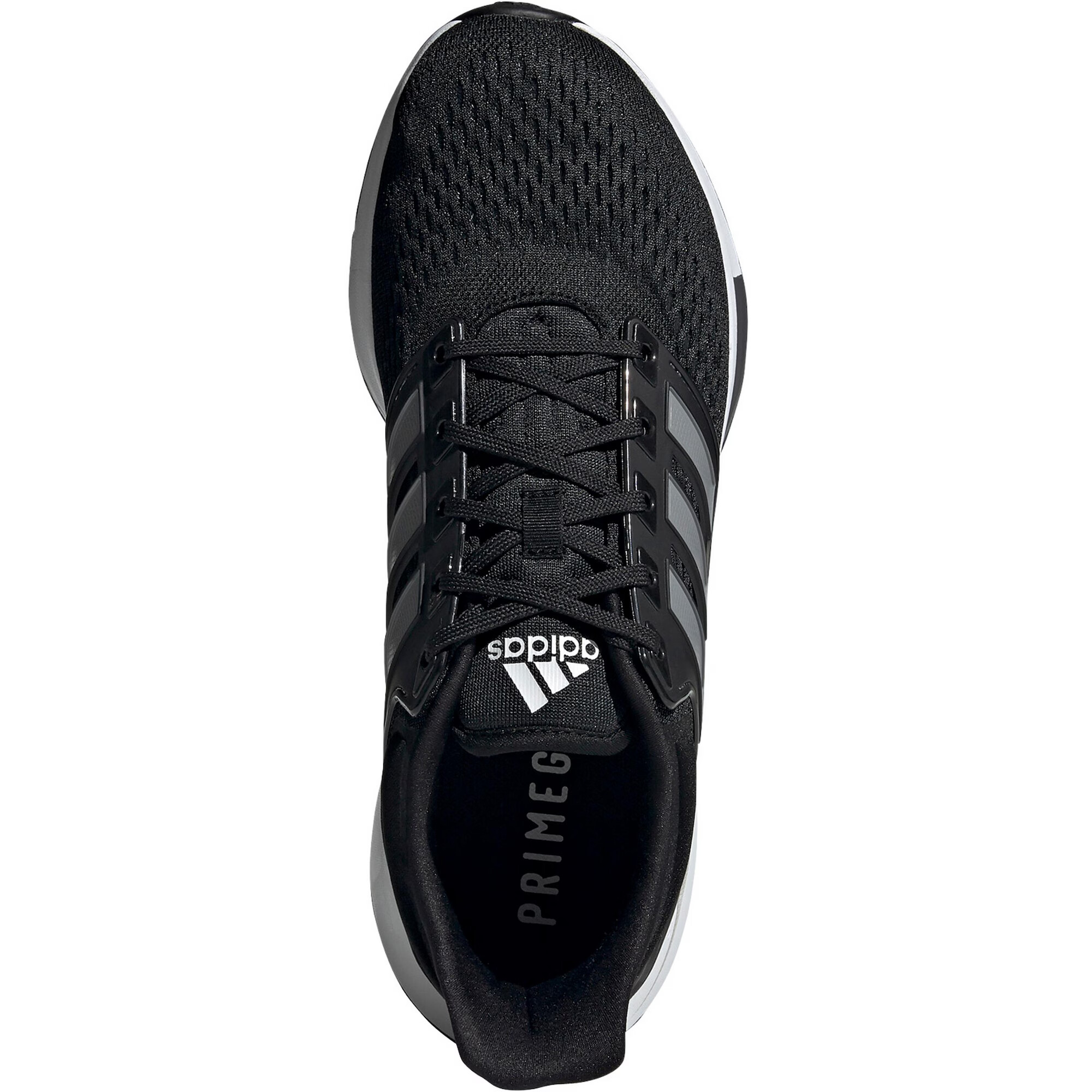 ADIDAS SPORTSWEAR Sneaker de alergat 'EQ21' gri / negru - Pled.ro