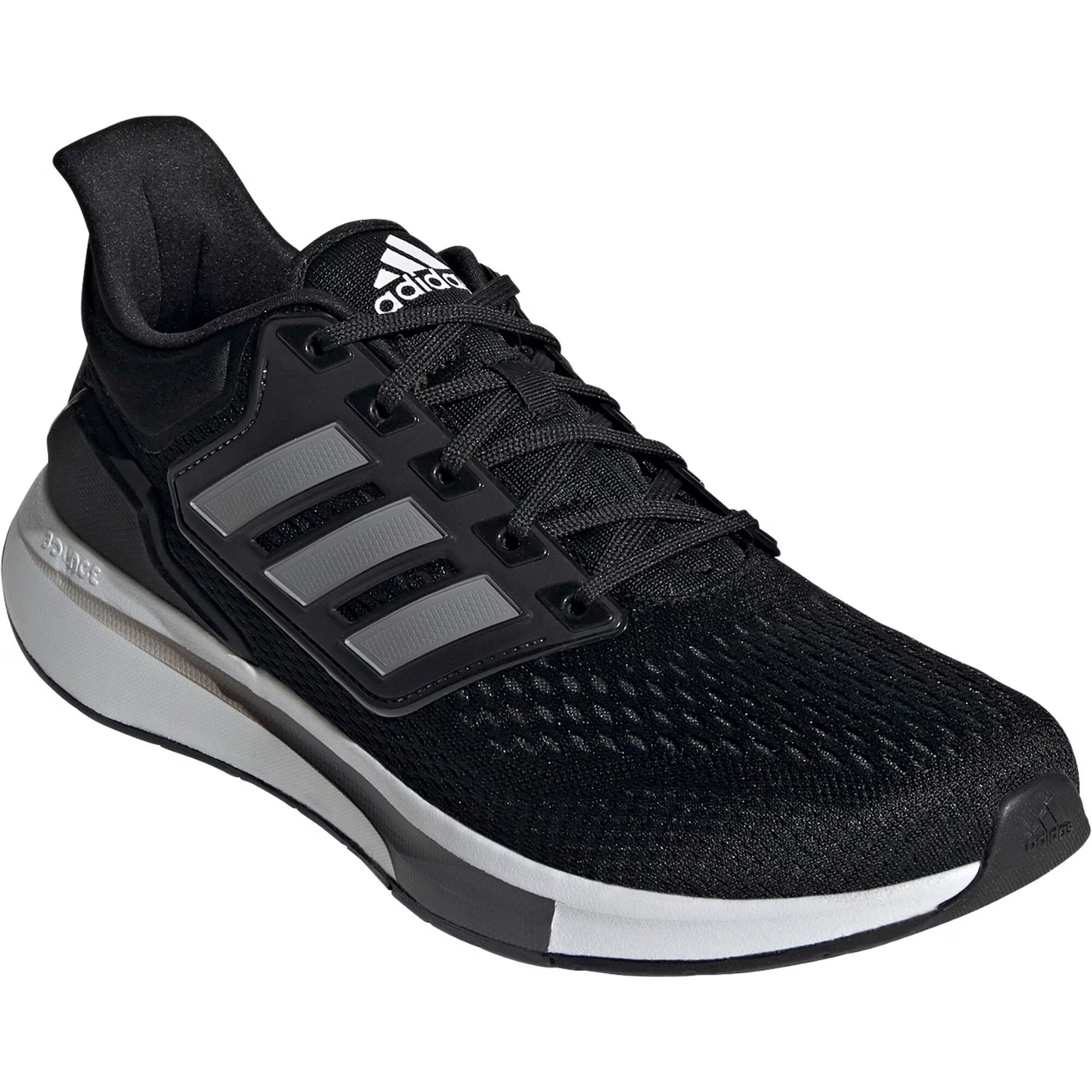 ADIDAS SPORTSWEAR Sneaker de alergat 'EQ21' gri / negru - Pled.ro