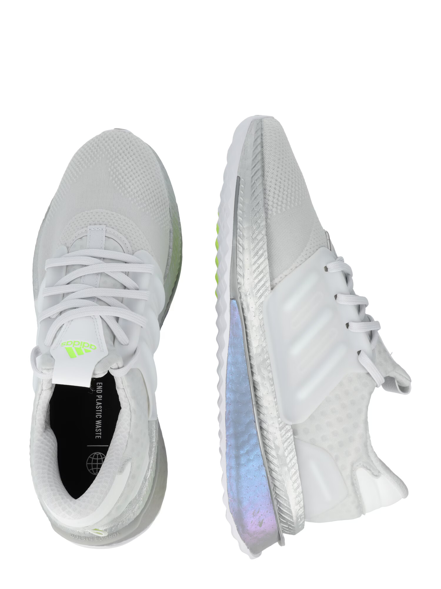 ADIDAS SPORTSWEAR Pantofi sport 'Ultra 4D' gri deschis - Pled.ro