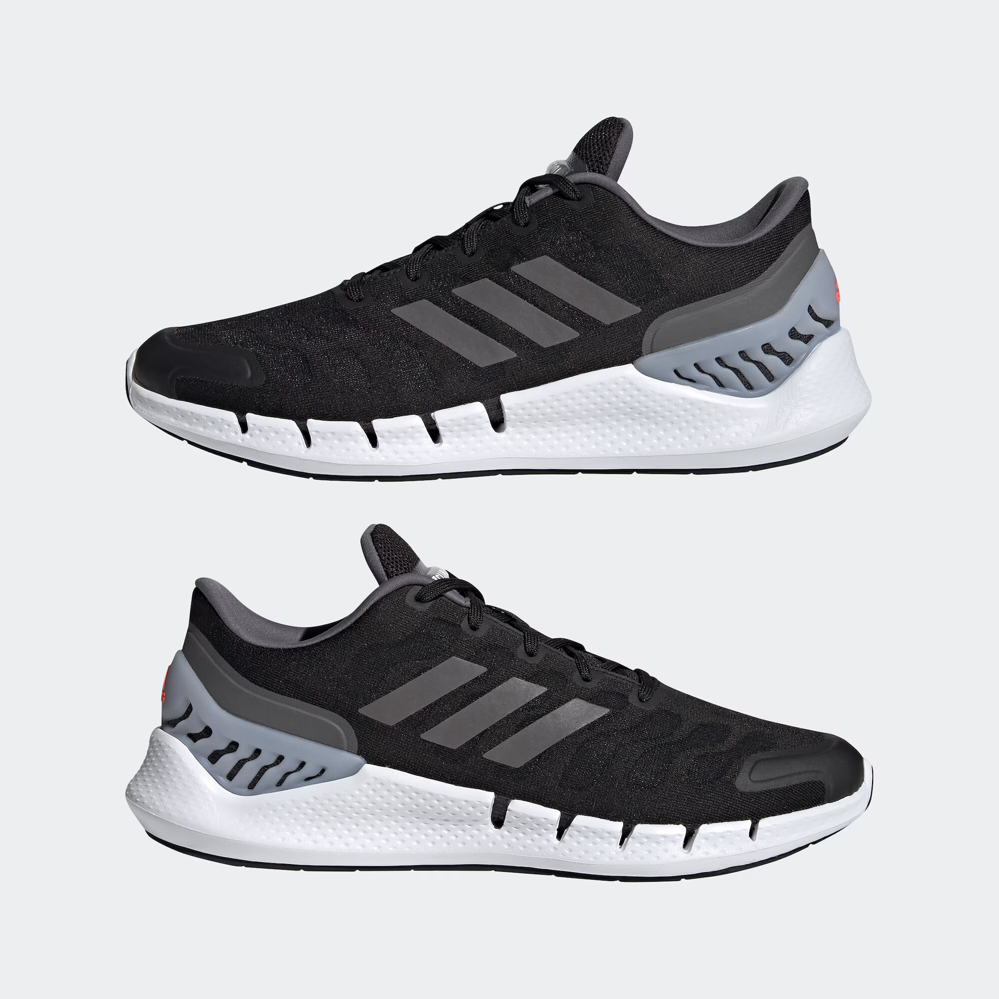 ADIDAS PERFORMANCE Sneaker de alergat 'Ventania' gri închis / negru - Pled.ro