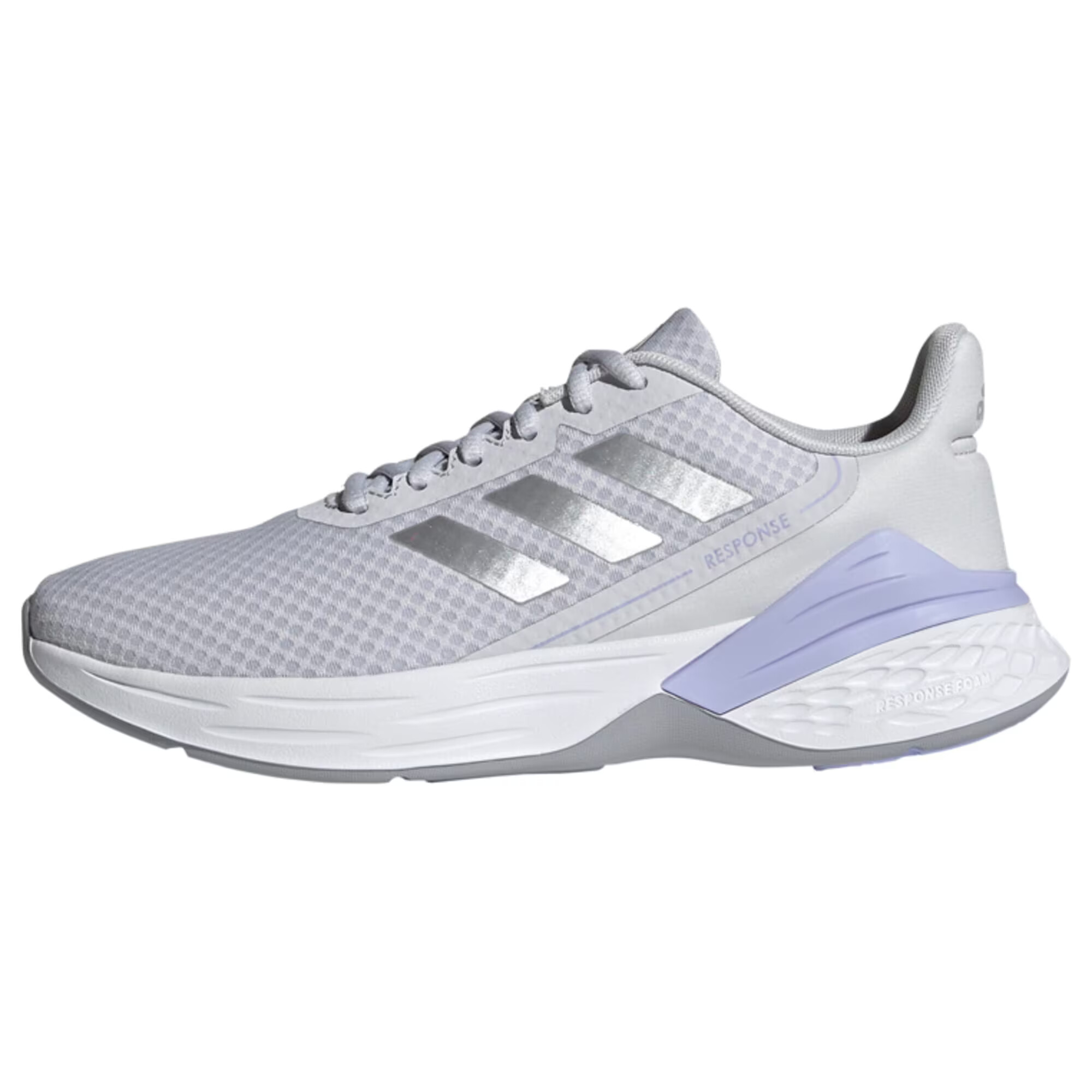 ADIDAS SPORTSWEAR Sneaker de alergat 'RESPONSE' albastru pastel / gri / argintiu - Pled.ro