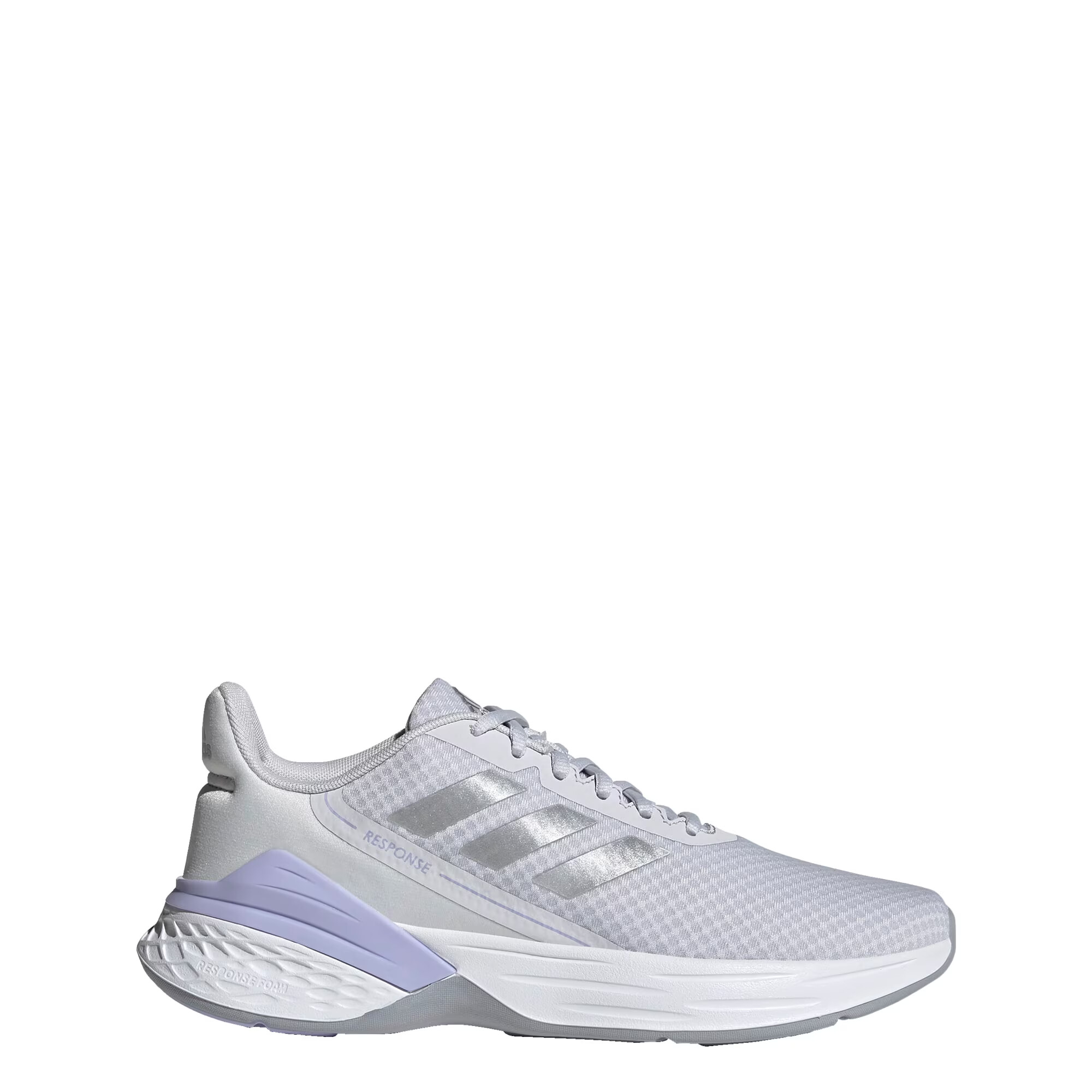 ADIDAS SPORTSWEAR Sneaker de alergat 'RESPONSE' albastru pastel / gri / argintiu - Pled.ro