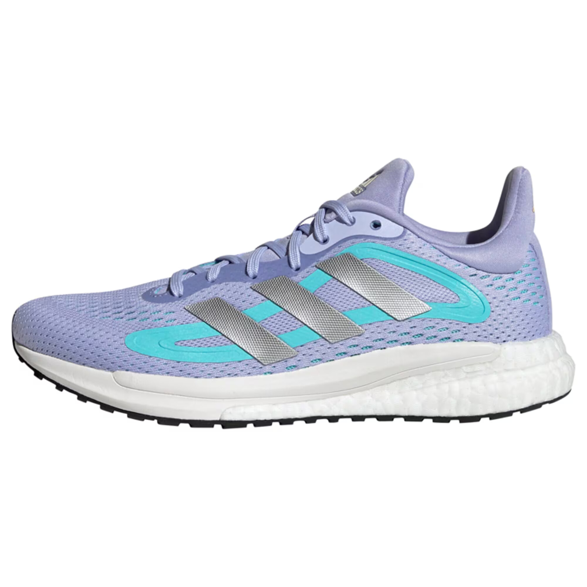 ADIDAS SPORTSWEAR Sneaker de alergat 'Solar Glide 4' turcoaz / gri / lila - Pled.ro