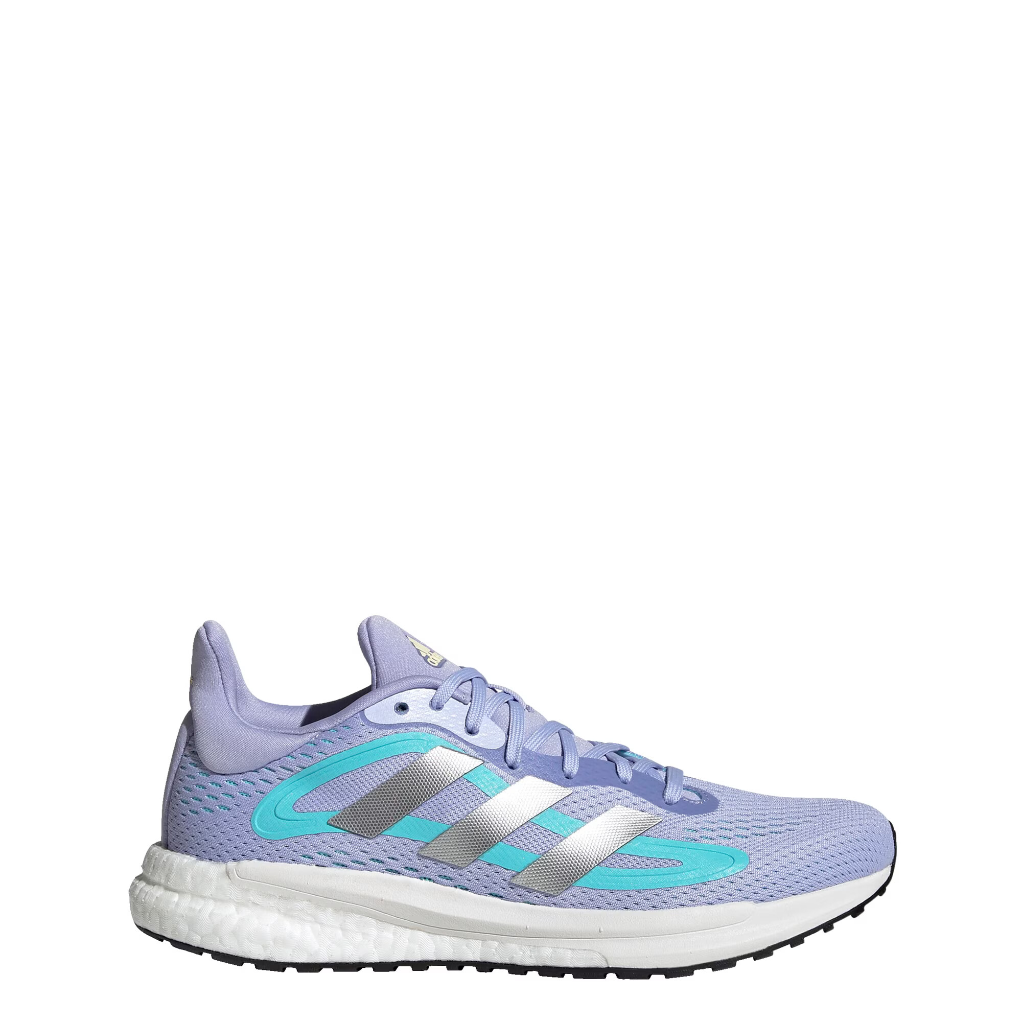 ADIDAS SPORTSWEAR Sneaker de alergat 'Solar Glide 4' turcoaz / gri / lila - Pled.ro