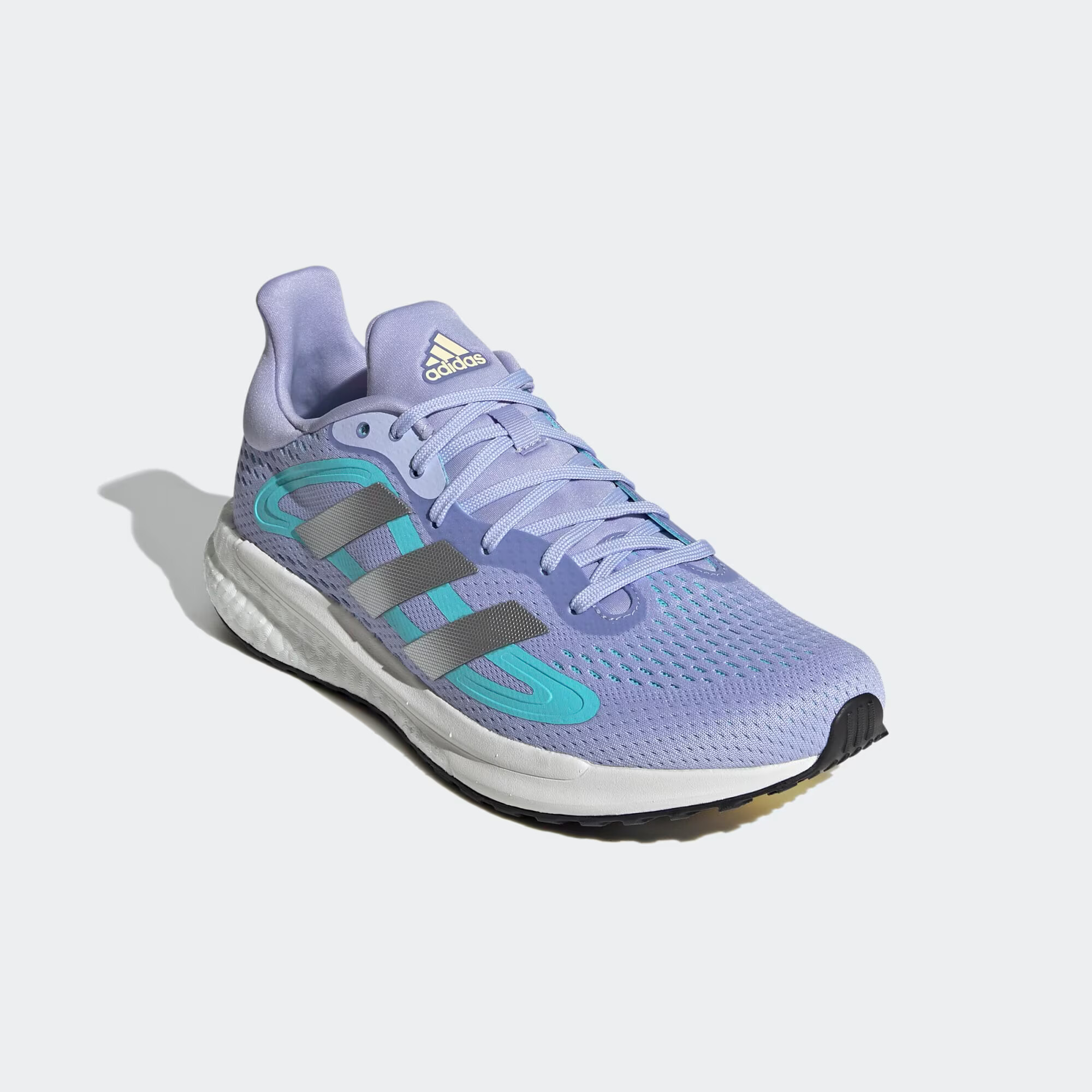 ADIDAS SPORTSWEAR Sneaker de alergat 'Solar Glide 4' turcoaz / gri / lila - Pled.ro