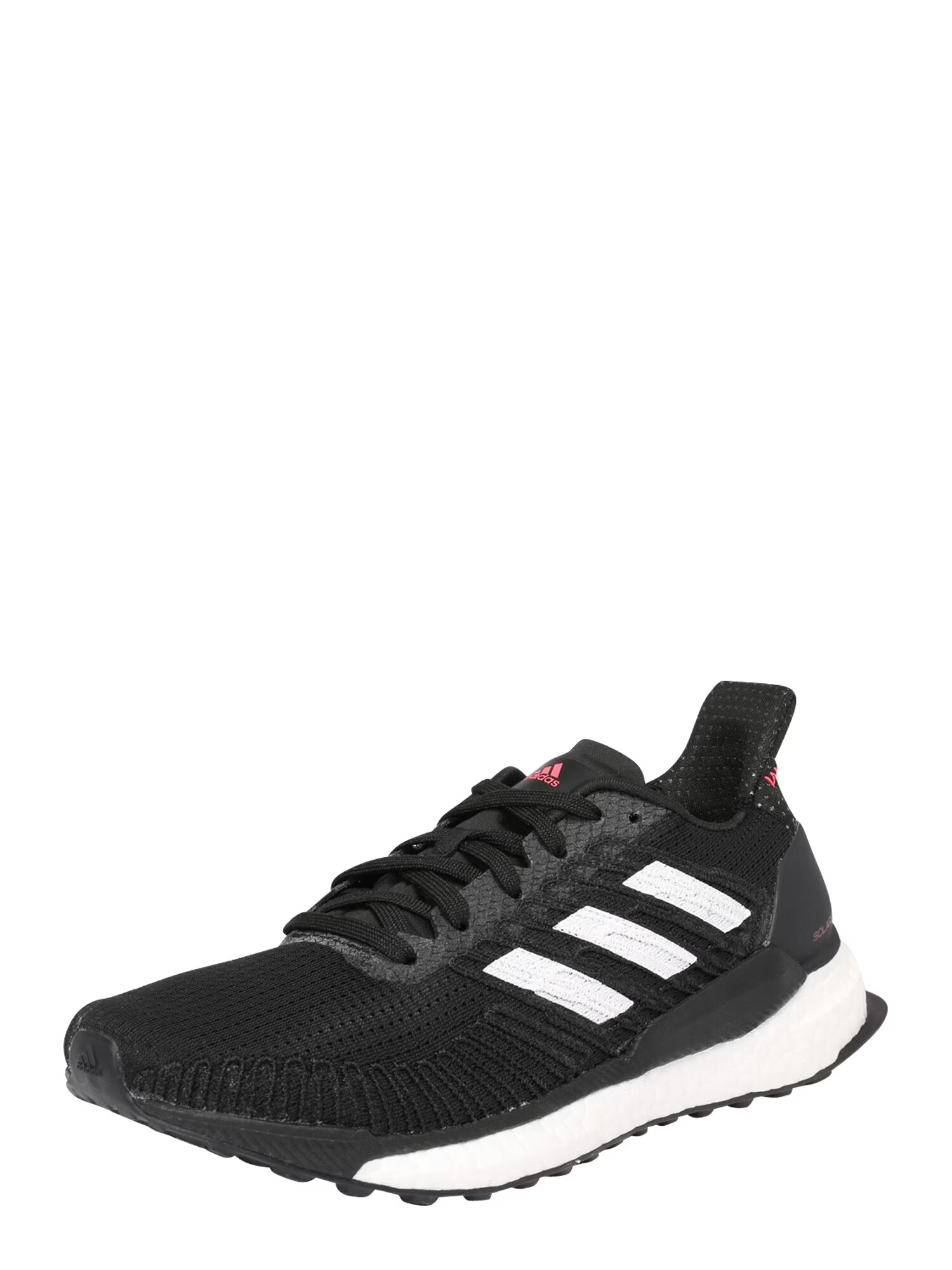 ADIDAS SPORTSWEAR Sneaker de alergat 'Solarboost 19' negru / alb - Pled.ro