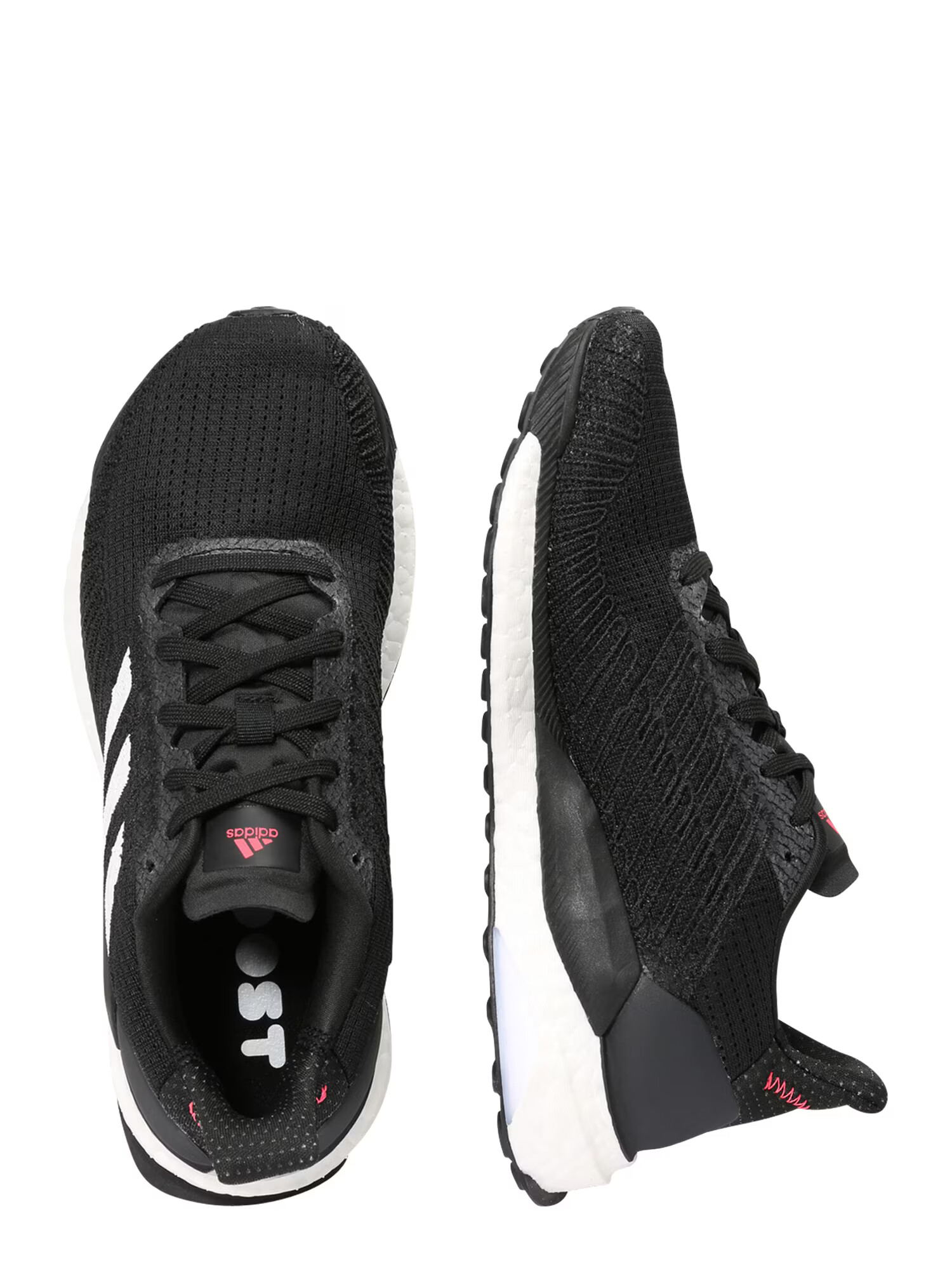 ADIDAS SPORTSWEAR Sneaker de alergat 'Solarboost 19' negru / alb - Pled.ro