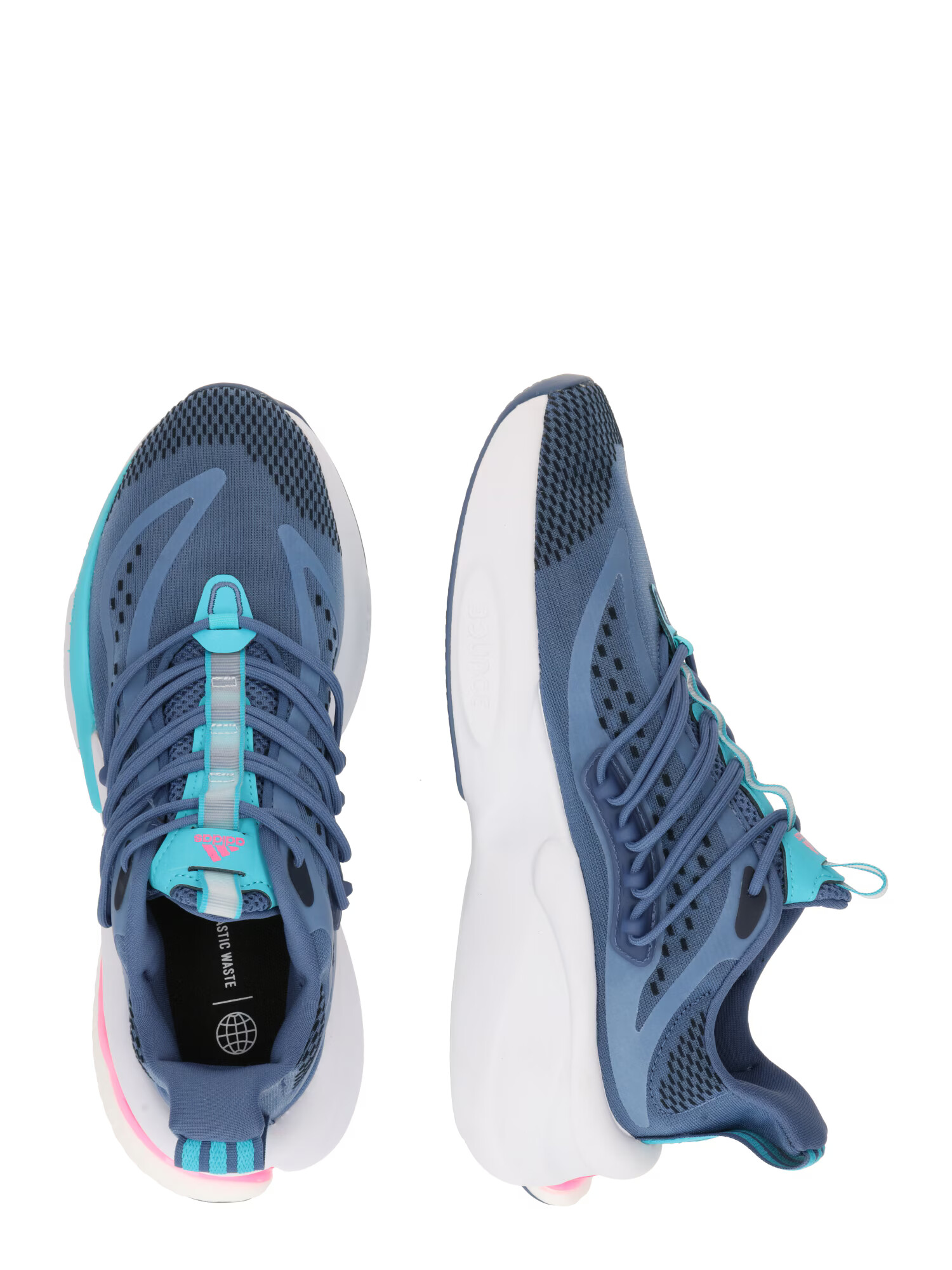 ADIDAS SPORTSWEAR Sneaker de alergat 'Alphaboost V1' albastru aqua / albastru porumbel - Pled.ro