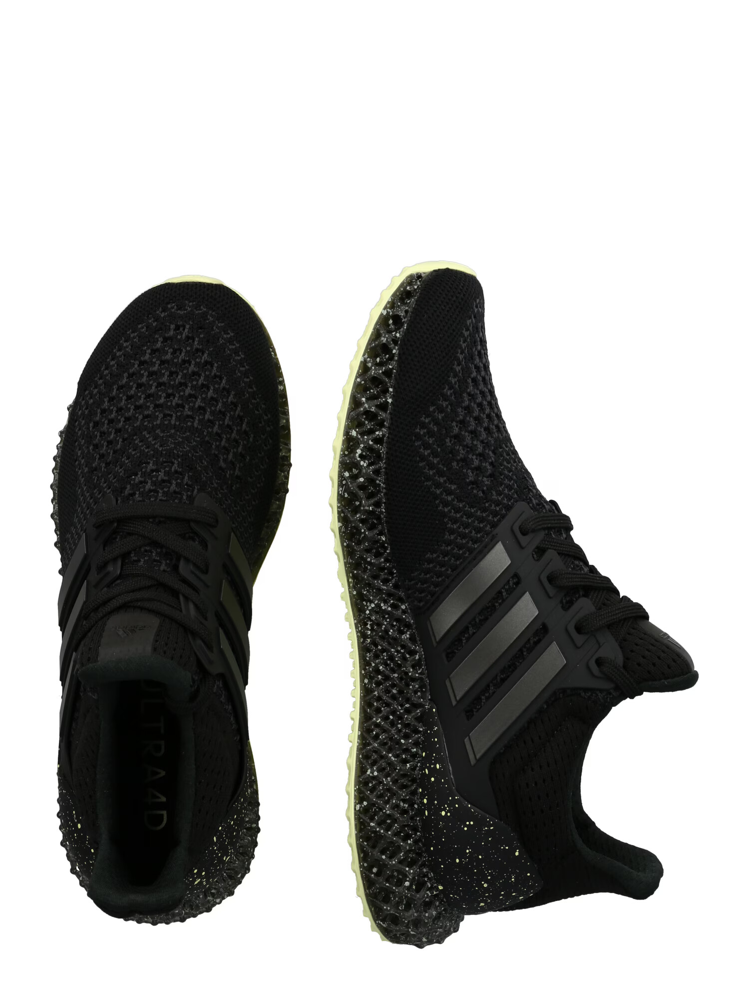 ADIDAS SPORTSWEAR Sneaker de alergat 'Ultra 4D' negru - Pled.ro