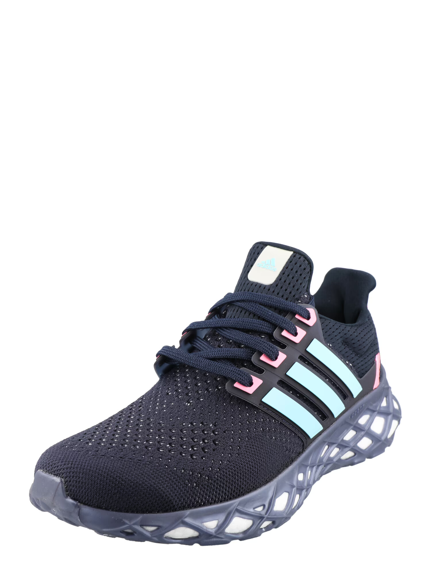 ADIDAS SPORTSWEAR Sneaker de alergat 'Ultraboost' albastru marin / azuriu / roz / alb - Pled.ro