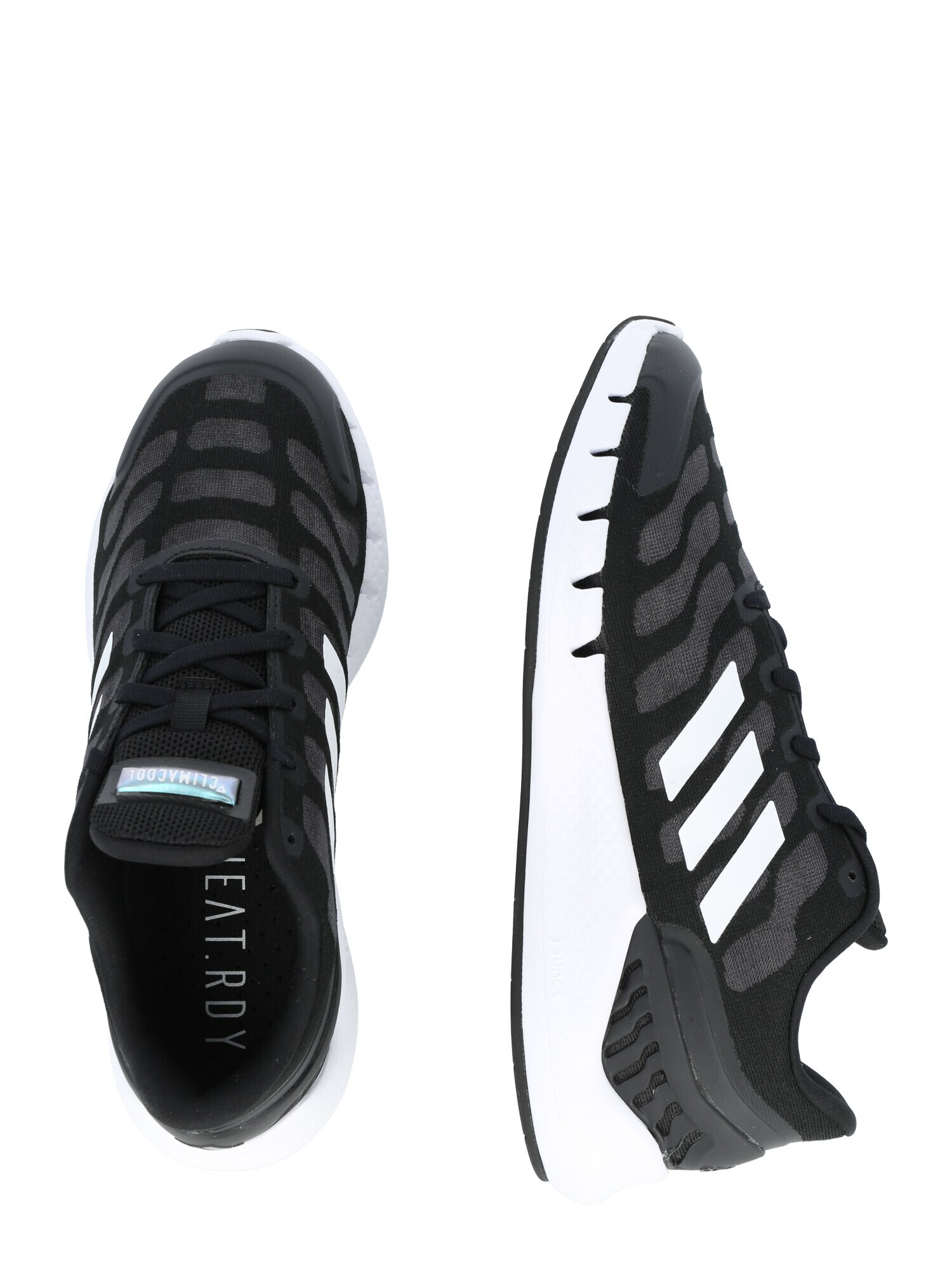 ADIDAS SPORTSWEAR Sneaker de alergat 'Ventania' gri închis / negru / alb - Pled.ro