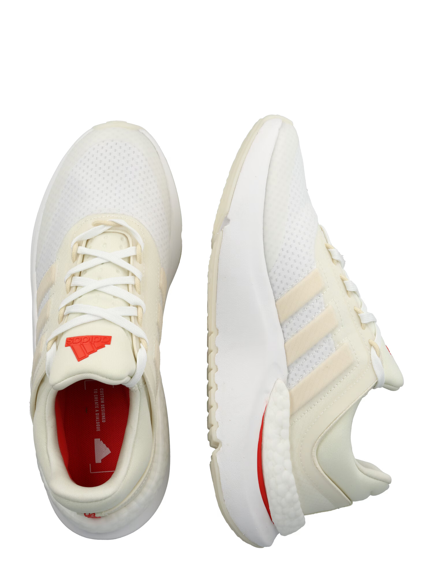 ADIDAS SPORTSWEAR Pantofi sport 'Znsara Boost' bej / alb murdar - Pled.ro