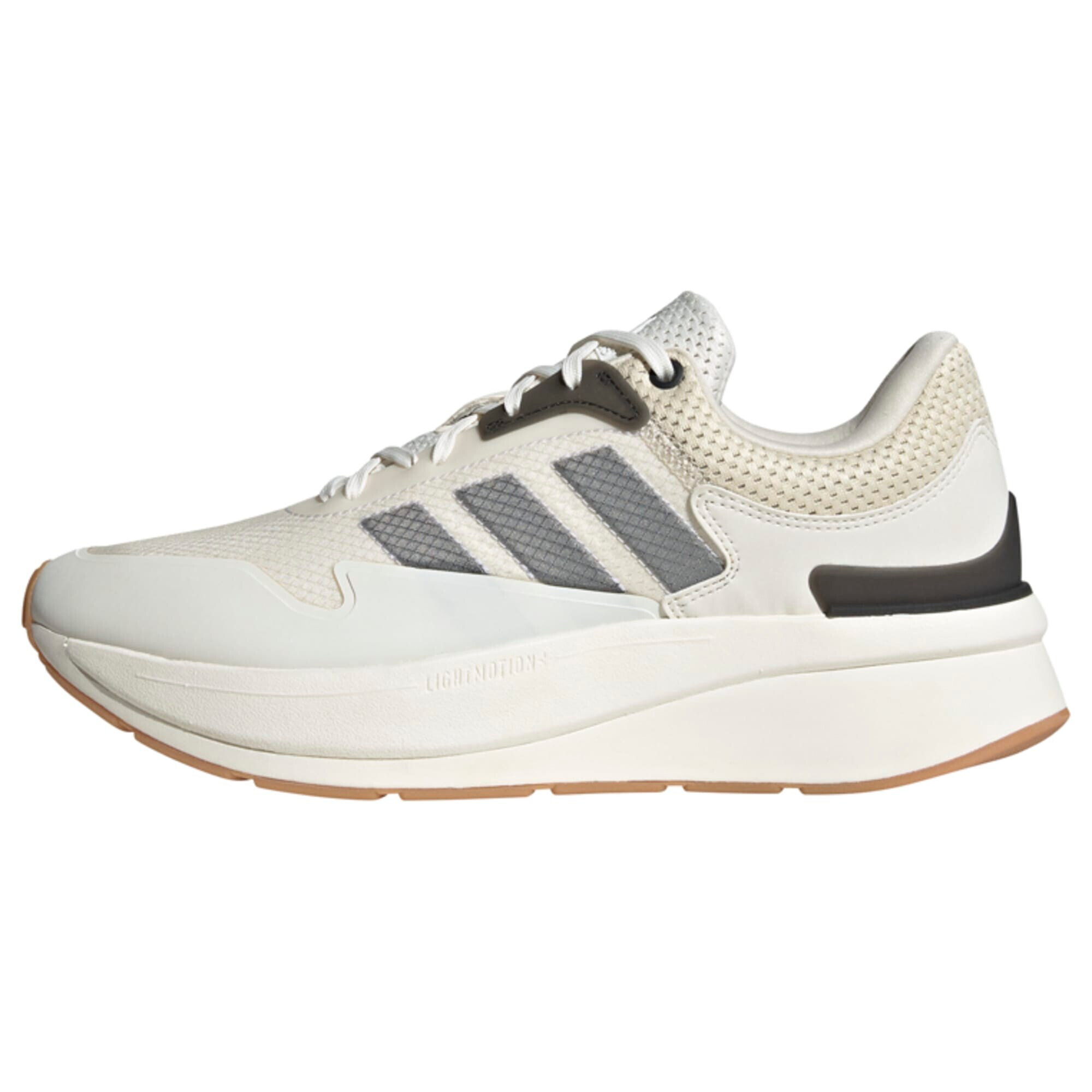 ADIDAS SPORTSWEAR Sneaker de alergat 'Znchill Lightmotion+' bej deschis / gri / negru / alb - Pled.ro