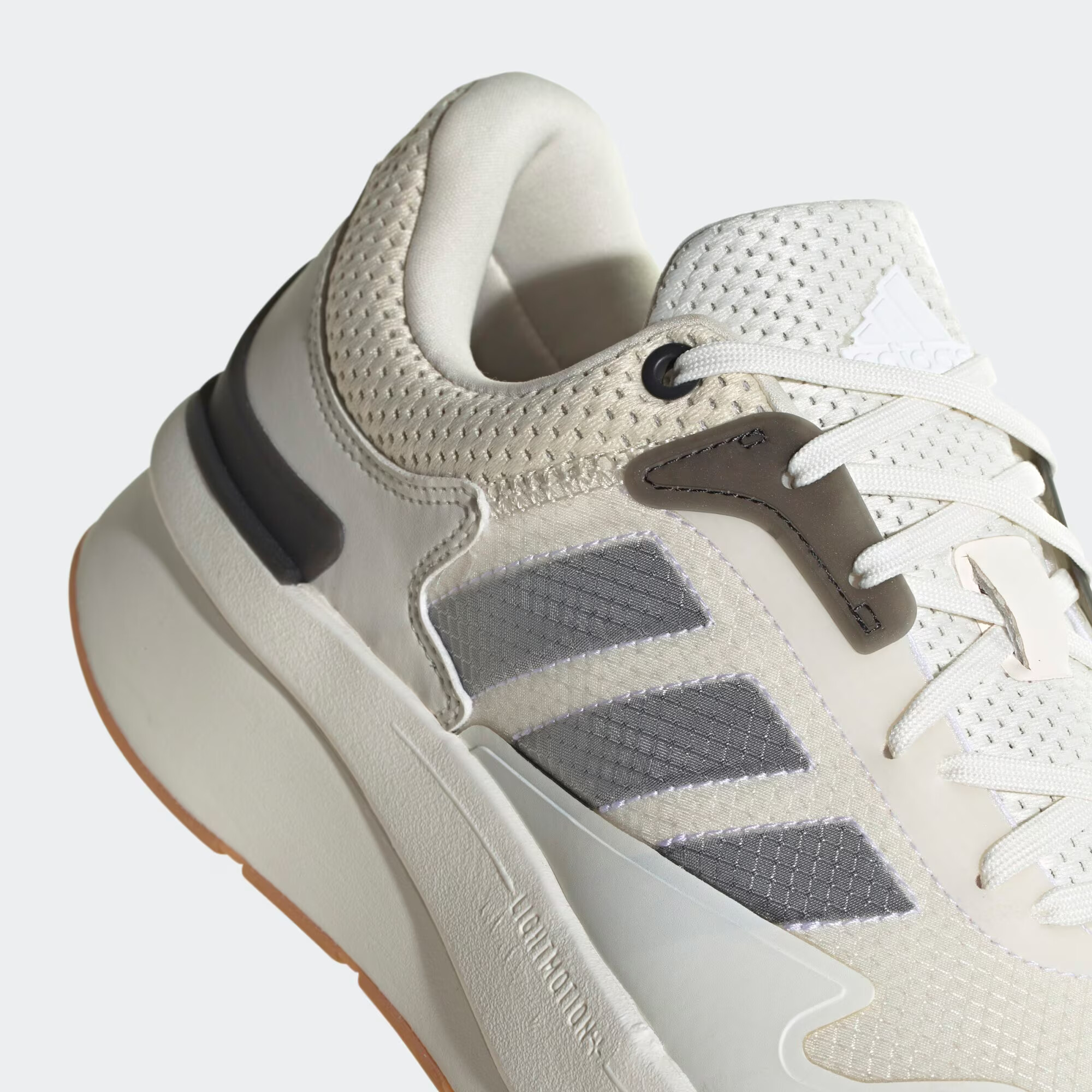 ADIDAS SPORTSWEAR Sneaker de alergat 'Znchill Lightmotion+' bej deschis / gri / negru / alb - Pled.ro