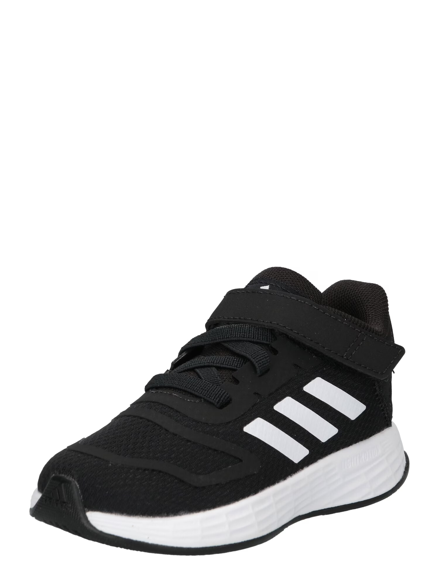 ADIDAS SPORTSWEAR Sneaker 'Duramo 10' negru / alb - Pled.ro