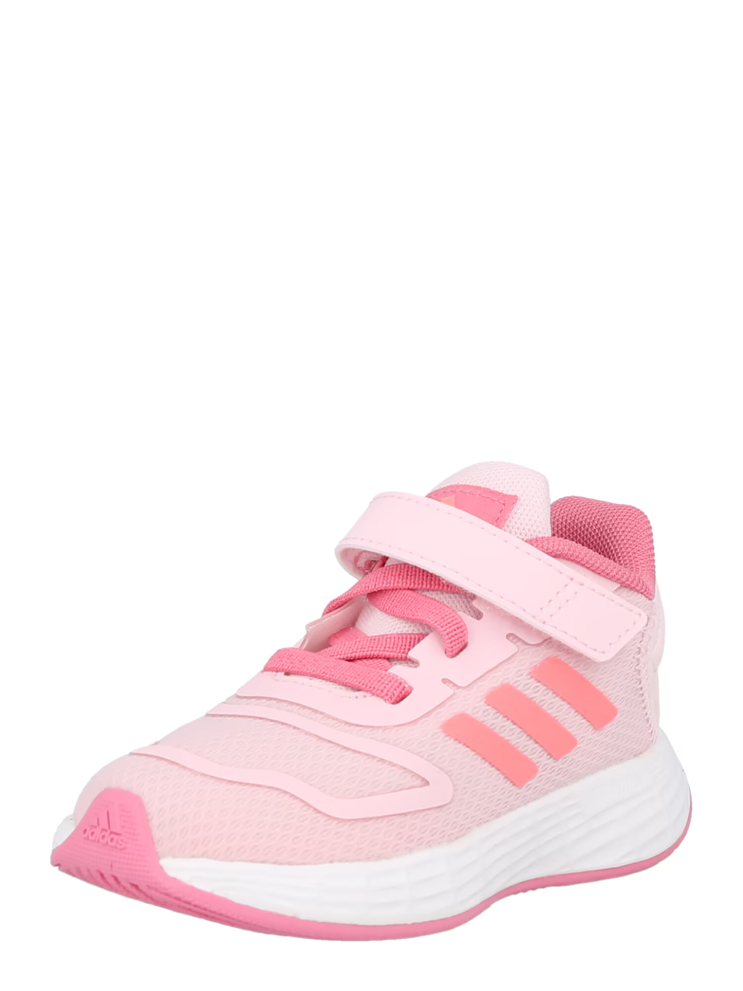 ADIDAS SPORTSWEAR Sneaker 'Duramo 10' roz / roz deschis - Pled.ro