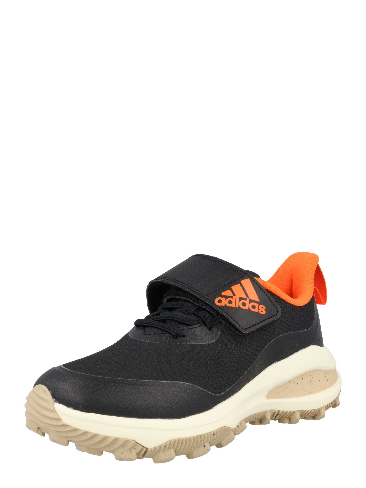 ADIDAS SPORTSWEAR Sneaker 'FortaRun' portocaliu / negru - Pled.ro