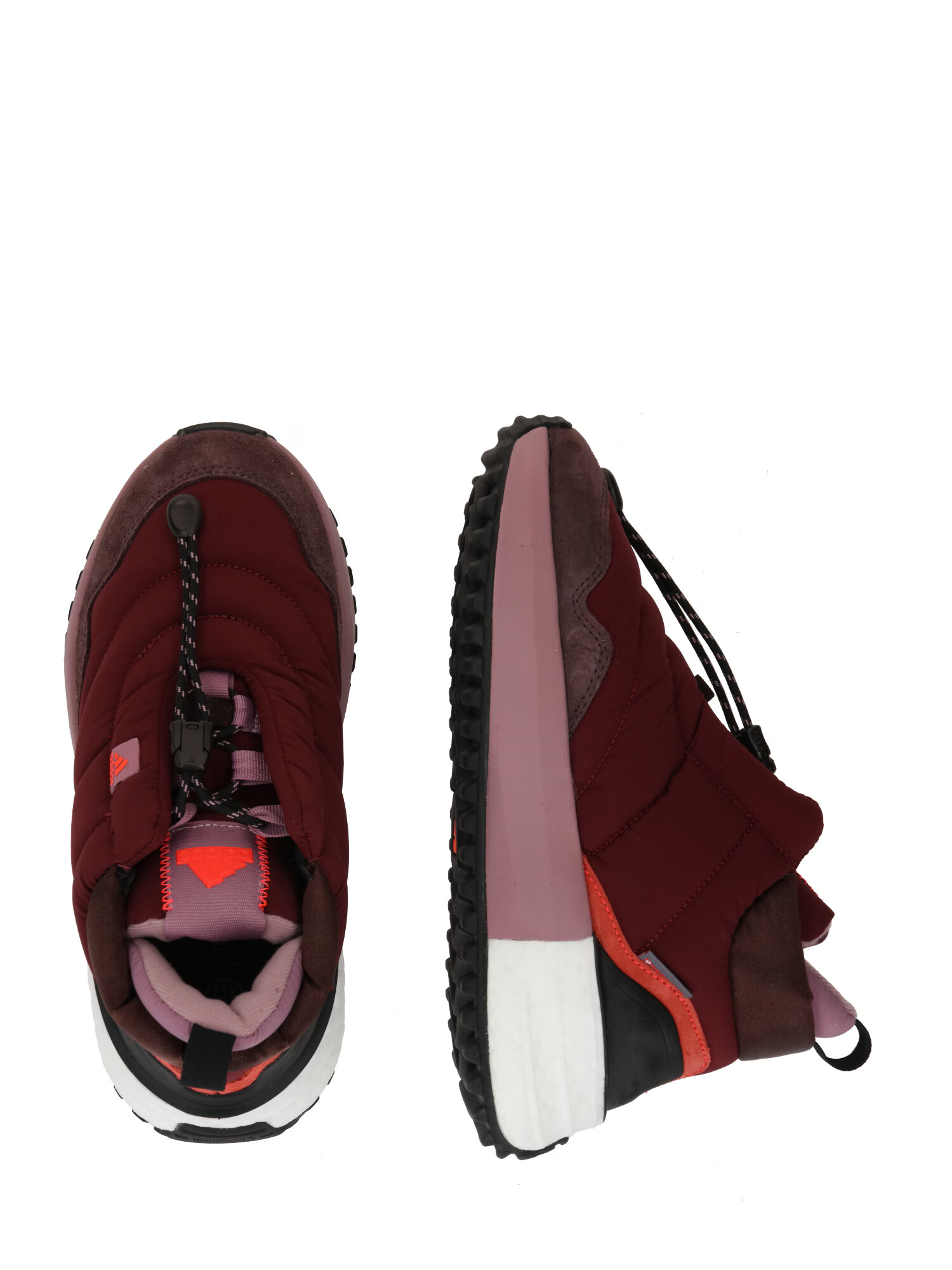 ADIDAS SPORTSWEAR Pantofi sport 'X_Plrboost' maro / corai / roșu burgundy / negru - Pled.ro