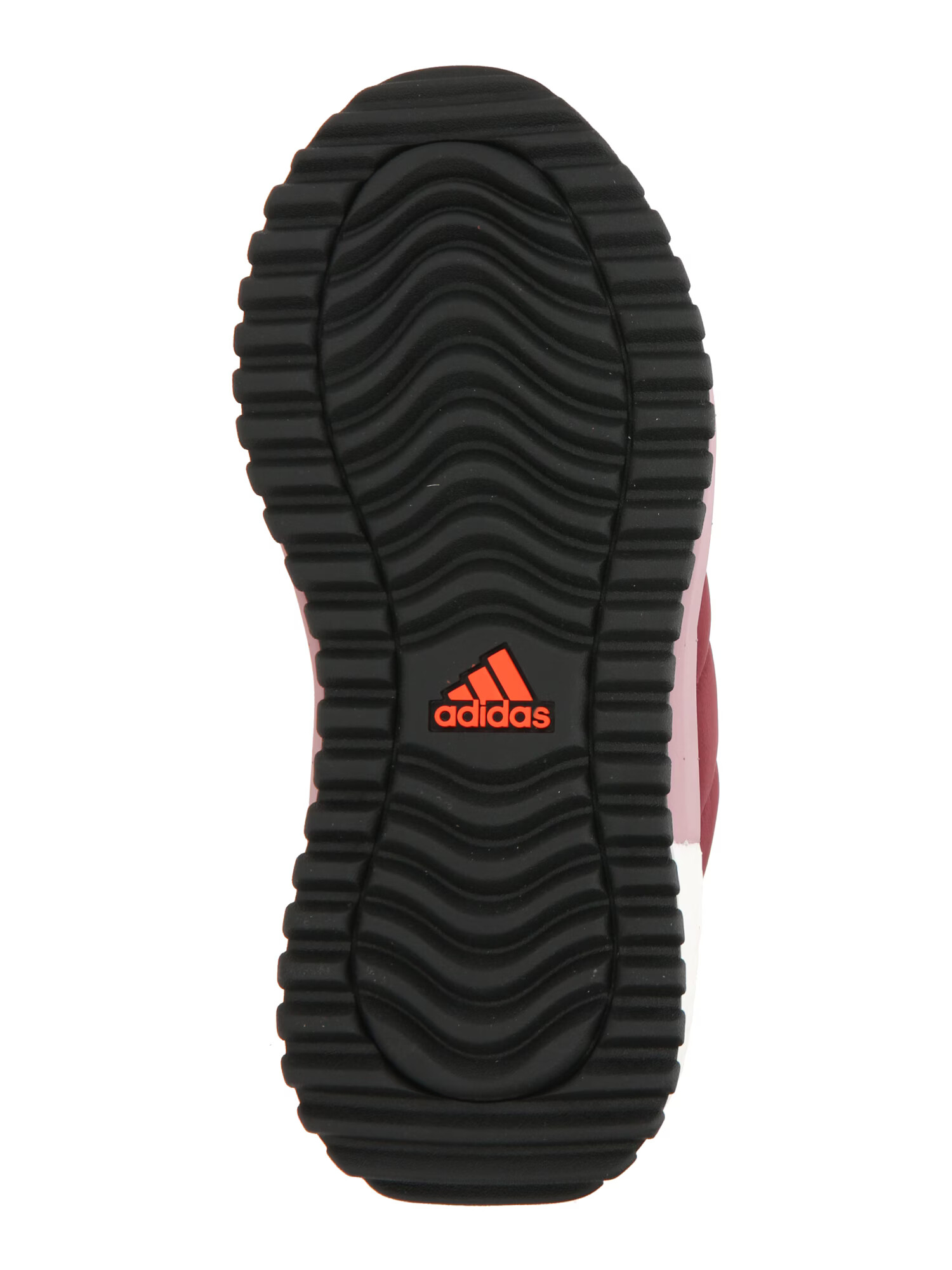 ADIDAS SPORTSWEAR Pantofi sport 'X_Plrboost' maro / corai / roșu burgundy / negru - Pled.ro