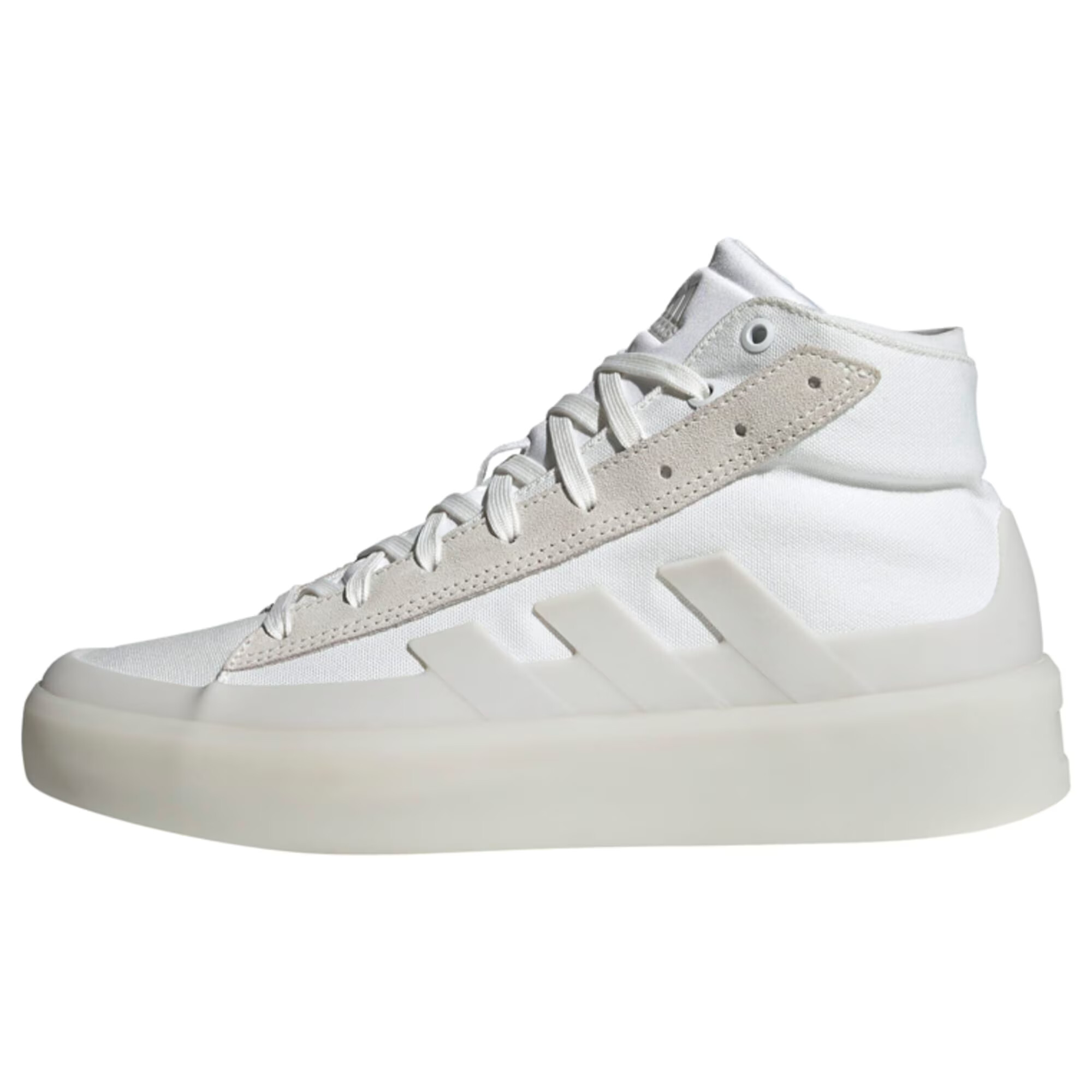 ADIDAS SPORTSWEAR Sneaker înalt 'Znsored Hi Lifestyle Adult' gri deschis / alb - Pled.ro