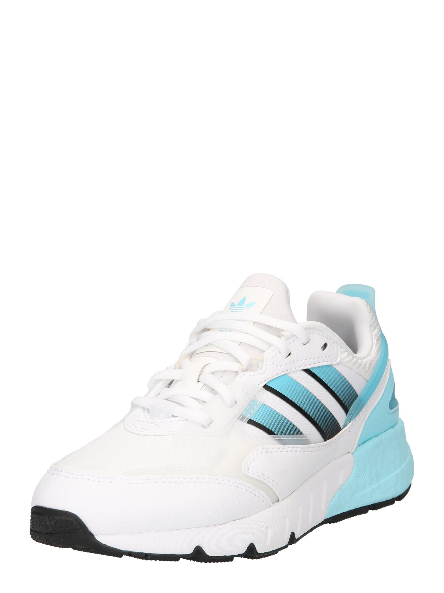 ADIDAS SPORTSWEAR Sneaker low albastru aqua / alb - Pled.ro