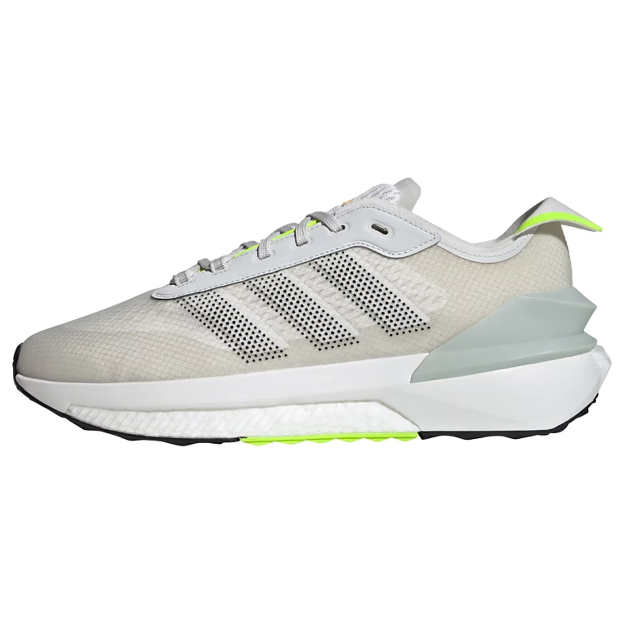 ADIDAS SPORTSWEAR Sneaker low 'Avryn' bej / verde pastel / negru / alb - Pled.ro