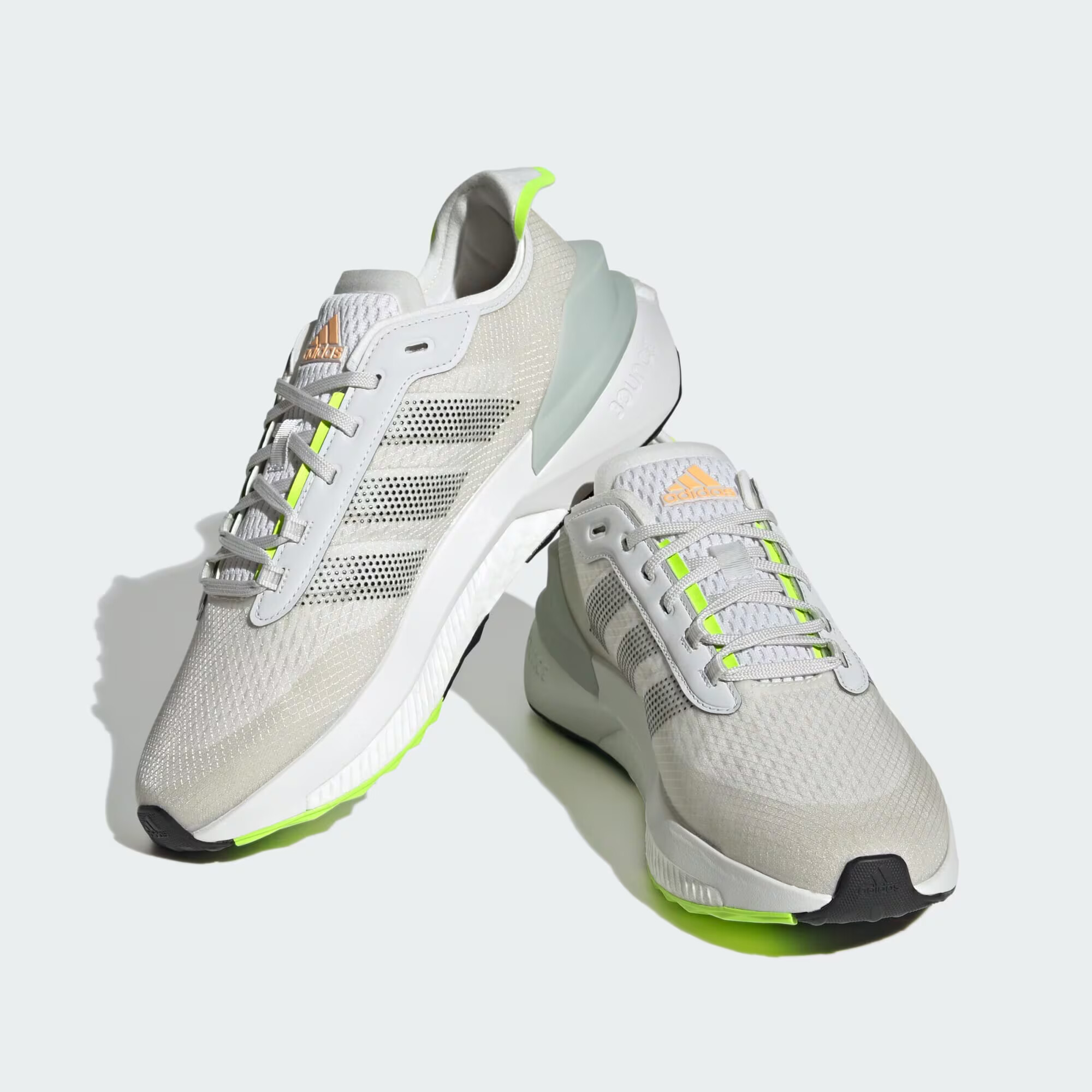 ADIDAS SPORTSWEAR Sneaker low 'Avryn' bej / verde pastel / negru / alb - Pled.ro