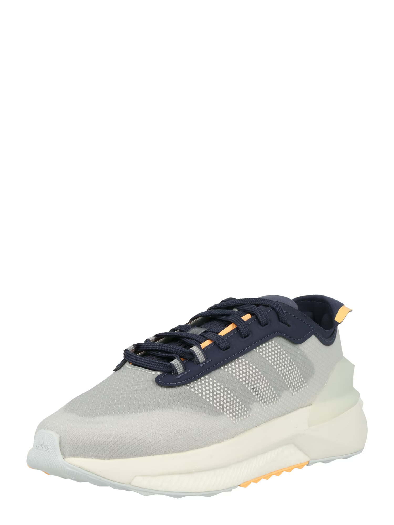 ADIDAS SPORTSWEAR Sneaker low 'Avryn' bleumarin / gri / alb - Pled.ro