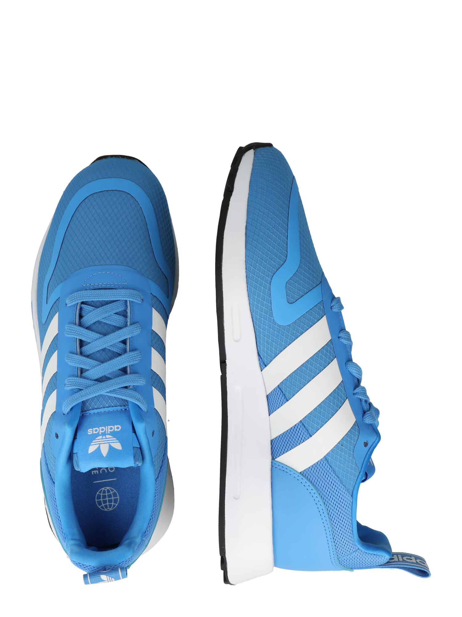 ADIDAS SPORTSWEAR Pantofi sport azuriu / alb - Pled.ro