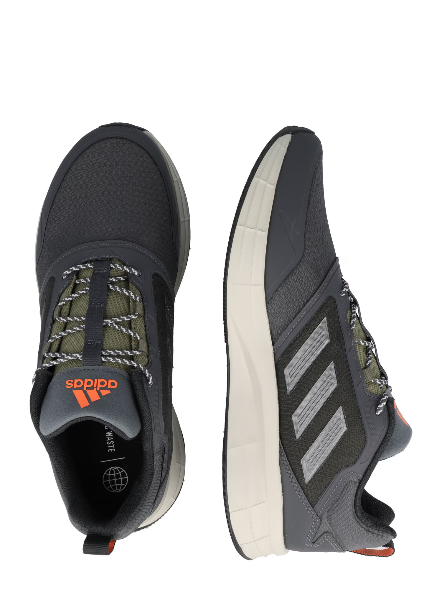 ADIDAS SPORTSWEAR Sneaker low 'Duramo Protect' gri metalic / gri bazalt - Pled.ro