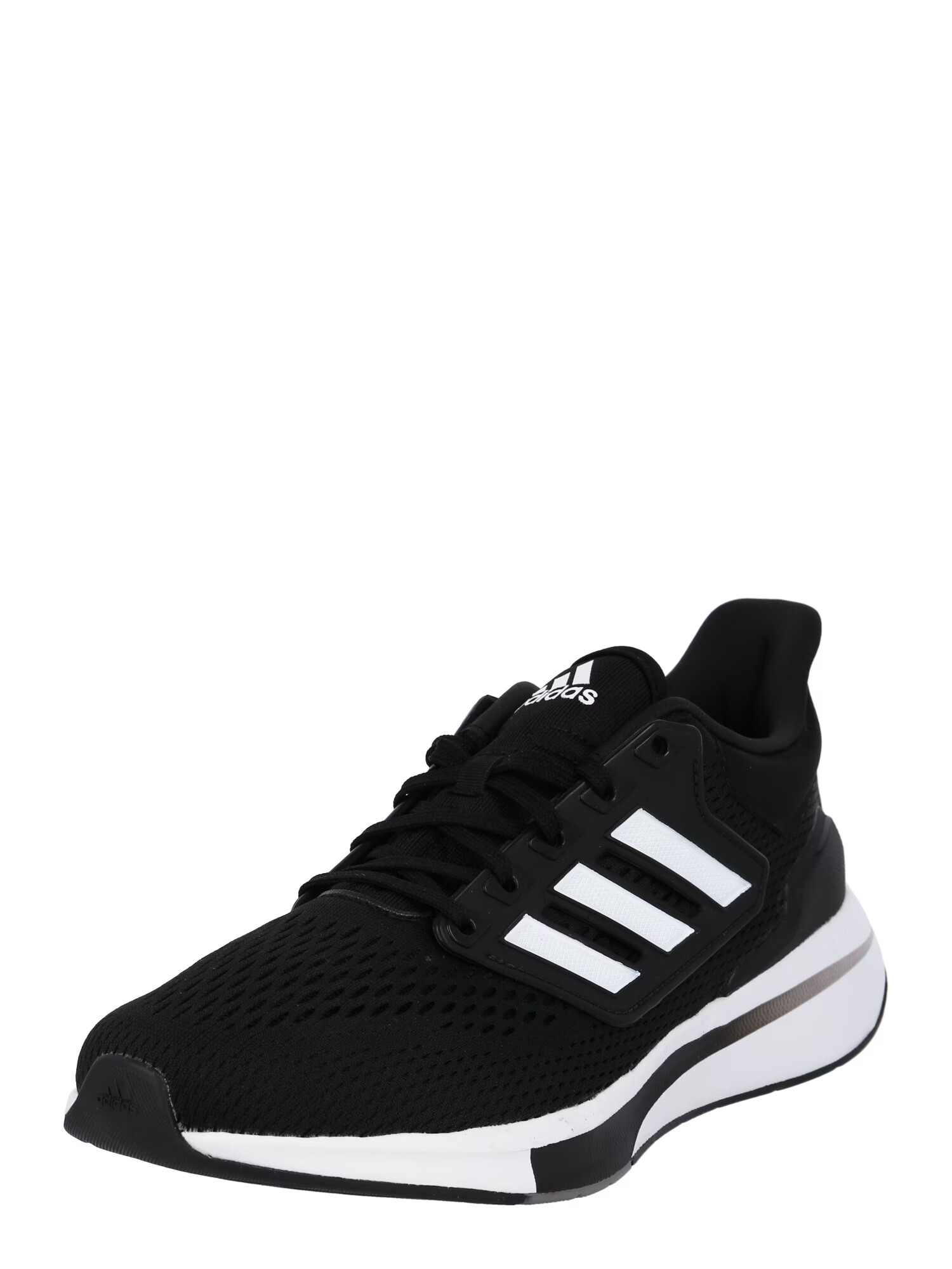 ADIDAS SPORTSWEAR Sneaker low 'Eq21 Run' negru / alb - Pled.ro