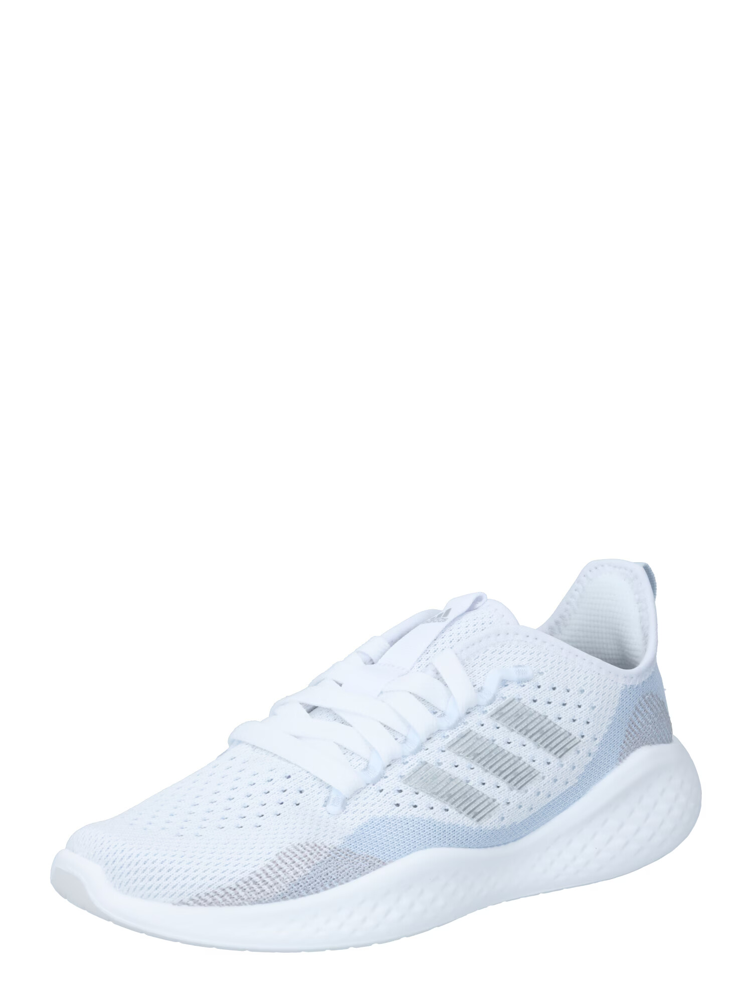 ADIDAS SPORTSWEAR Sneaker low 'Fluidflow 2.0' gri / alb - Pled.ro