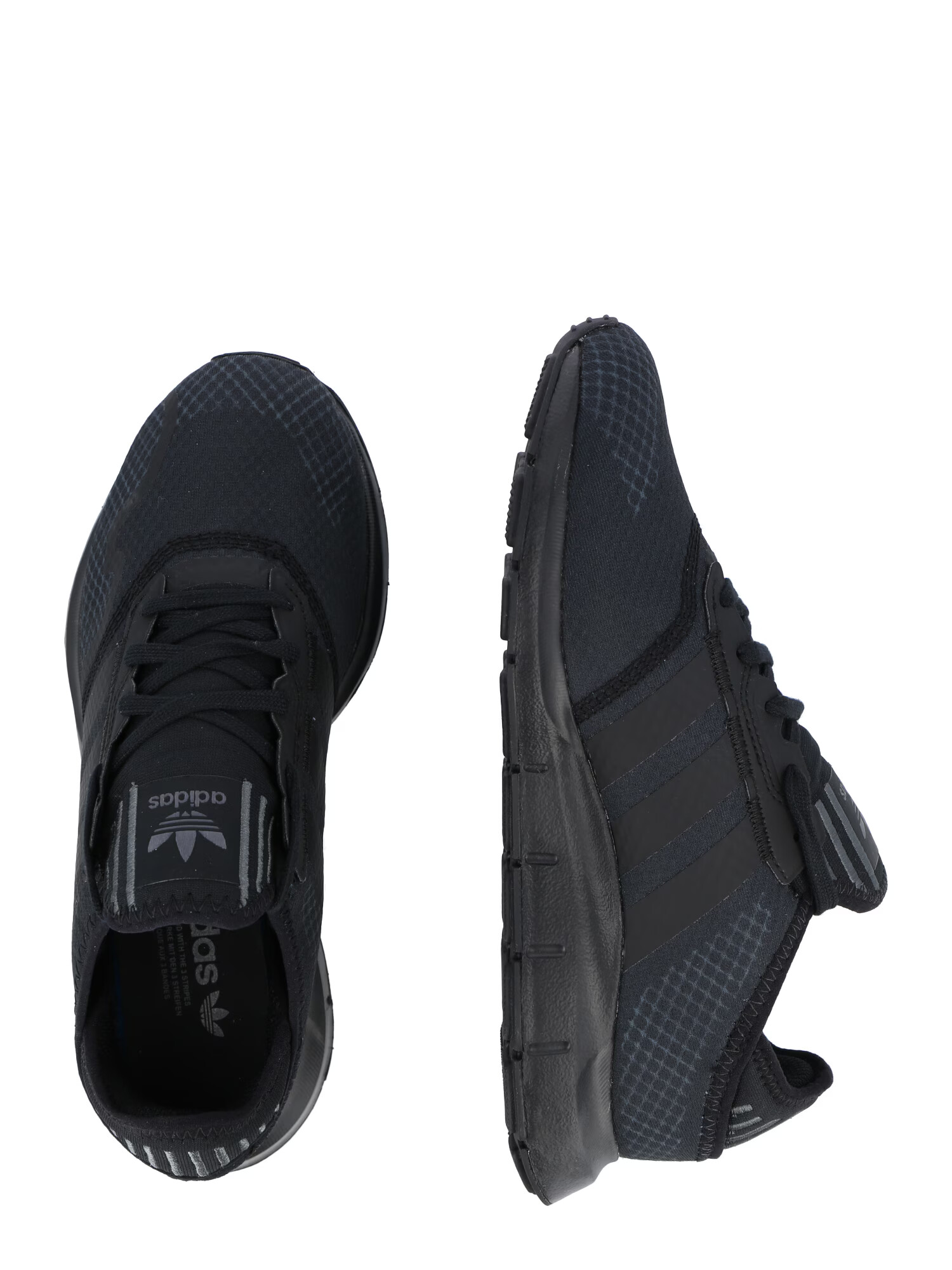 ADIDAS SPORTSWEAR Sneaker low gri / negru - Pled.ro