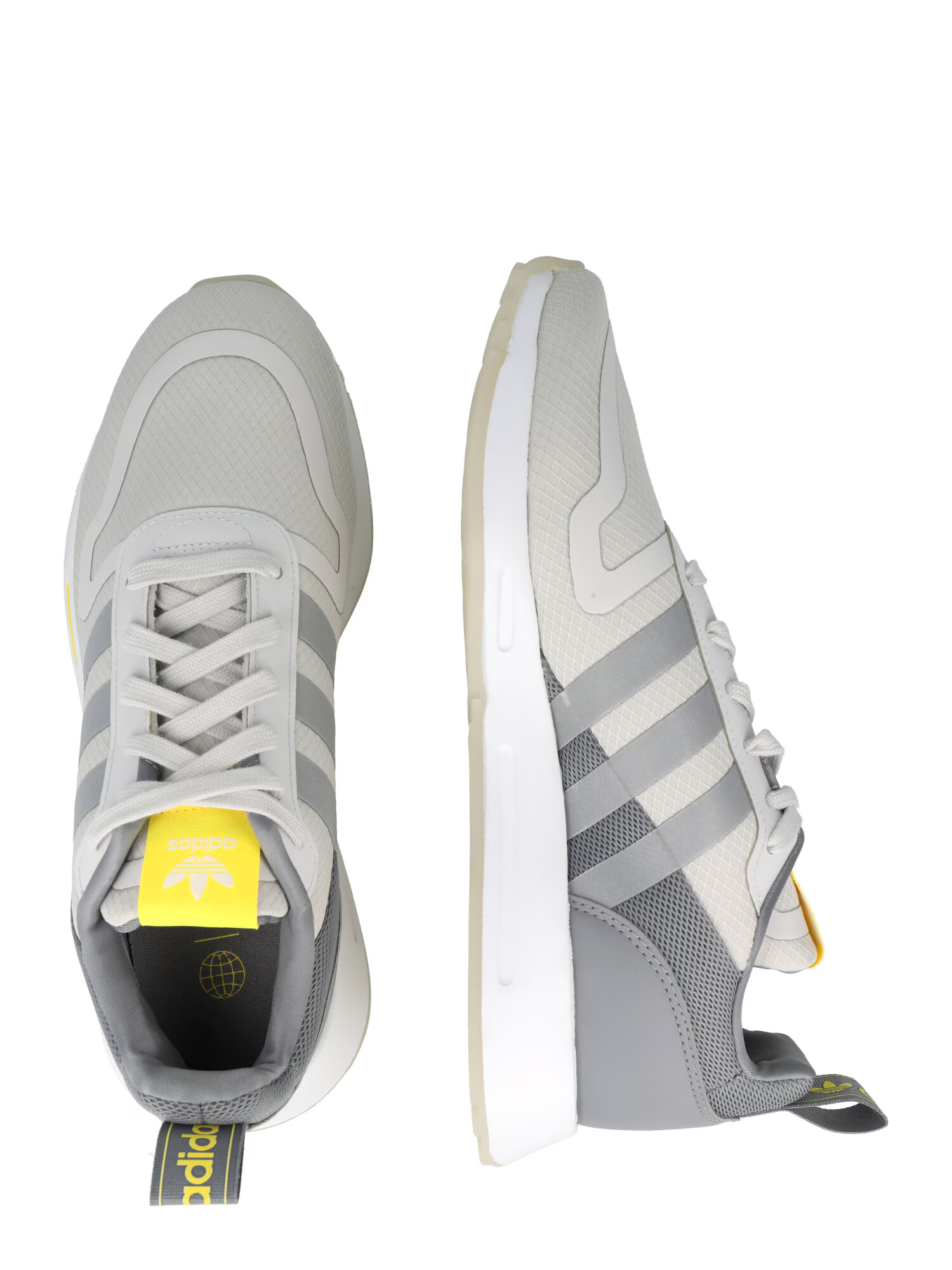 ADIDAS SPORTSWEAR Sneaker low 'Multix' galben / gri / gri închis - Pled.ro