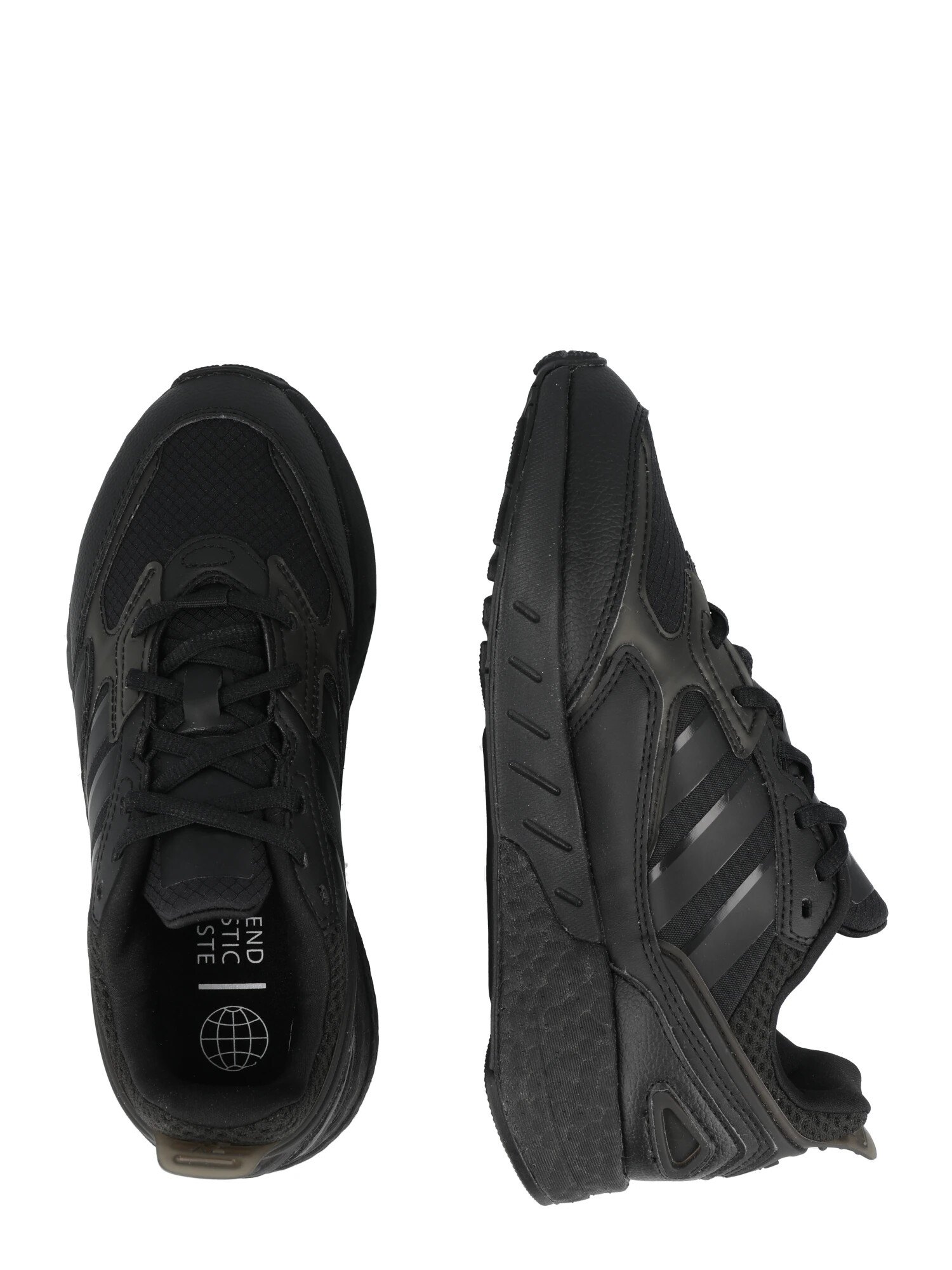 ADIDAS ORIGINALS Sneaker de alergat negru - Pled.ro