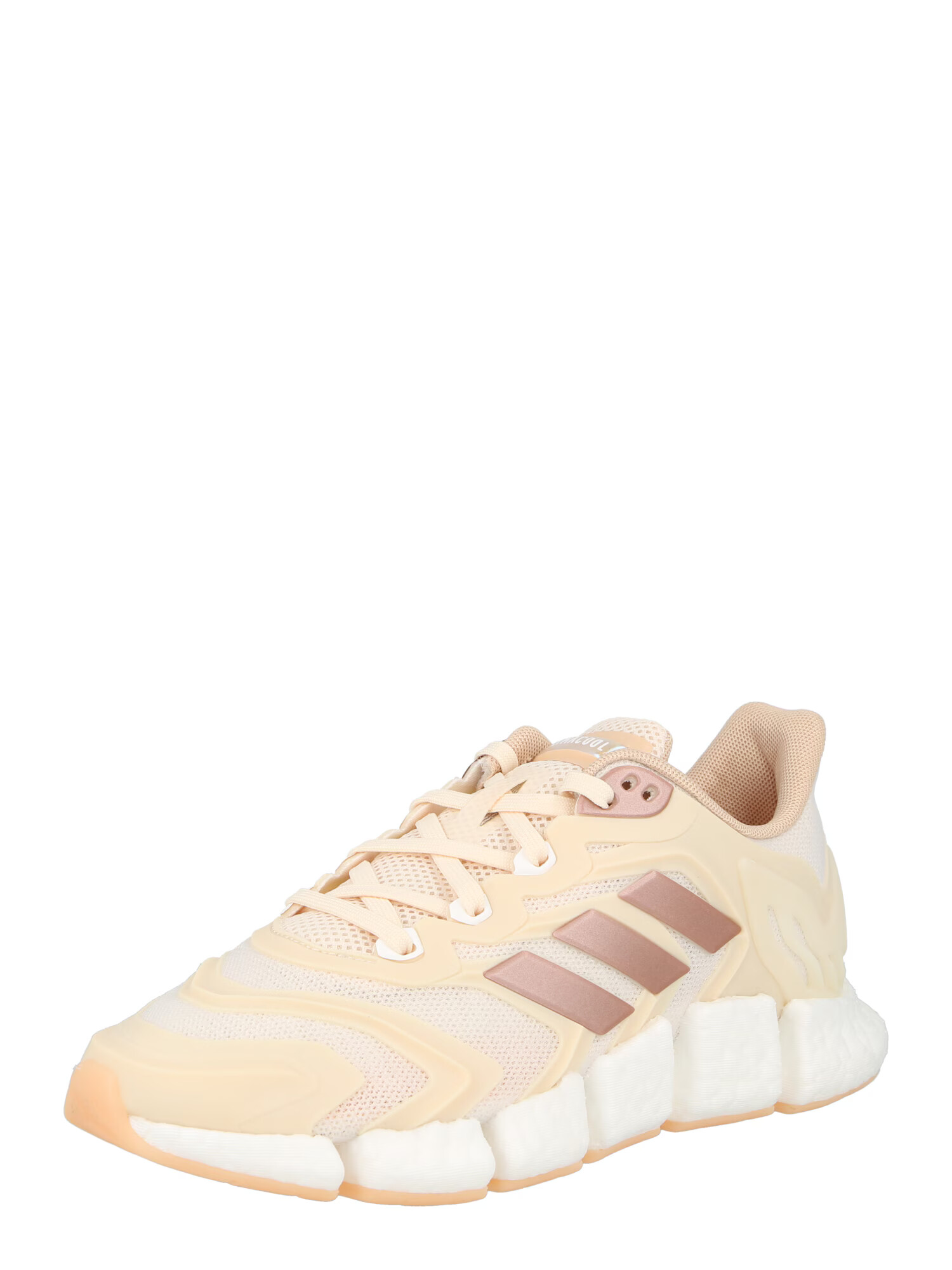 ADIDAS SPORTSWEAR Sneaker low portocaliu caisă / roz pal - Pled.ro