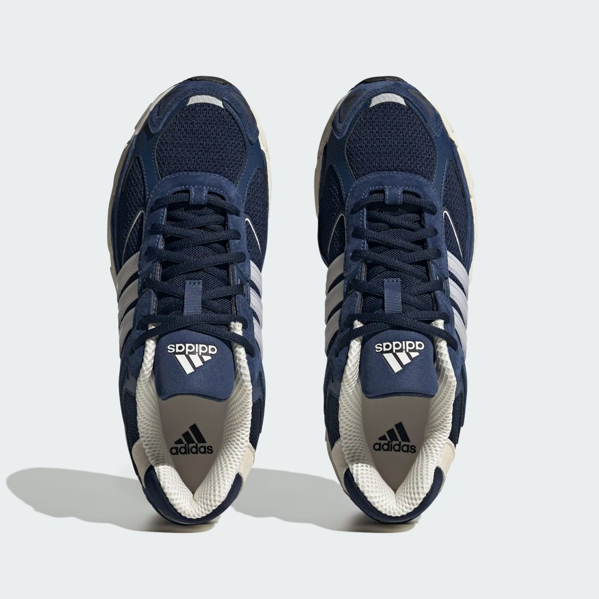 ADIDAS SPORTSWEAR Sneaker low 'Response Cl' albastru noapte / gri deschis - Pled.ro