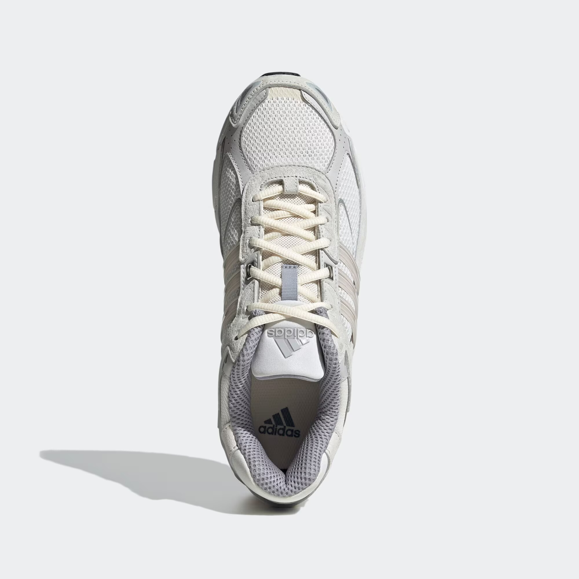 ADIDAS SPORTSWEAR Sneaker low 'Response Cl' crem / gri / alb - Pled.ro