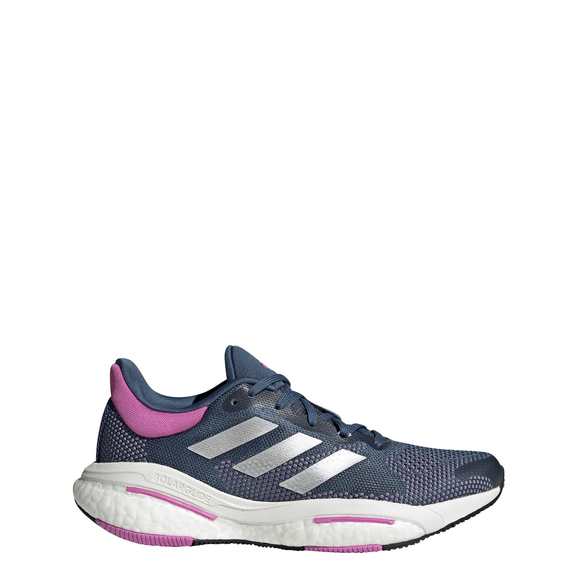 ADIDAS SPORTSWEAR Sneaker low 'Solarglide 5' albastru marin / argintiu - Pled.ro