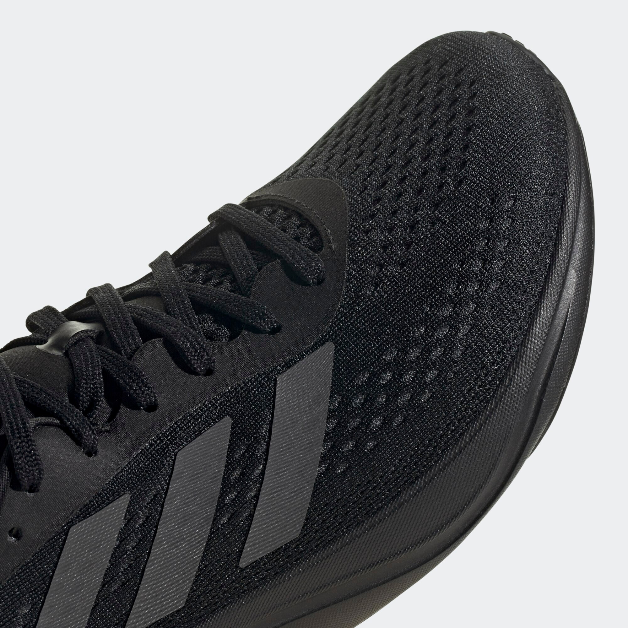 ADIDAS SPORTSWEAR Sneaker low 'Supernova 2.0' gri închis / negru - Pled.ro