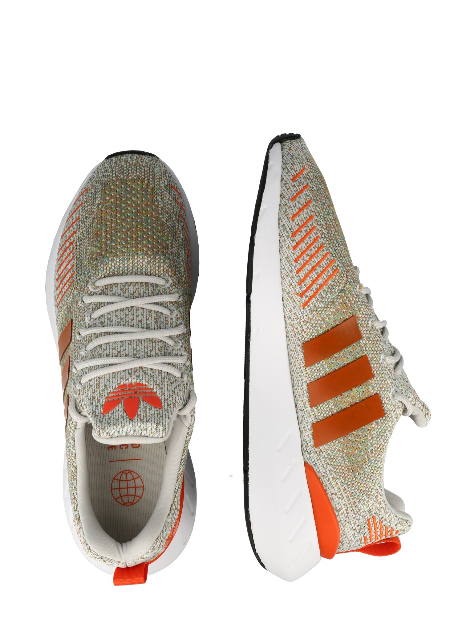 ADIDAS SPORTSWEAR Sneaker low 'SWIFT' galben / galben muștar / gri deschis / portocaliu - Pled.ro