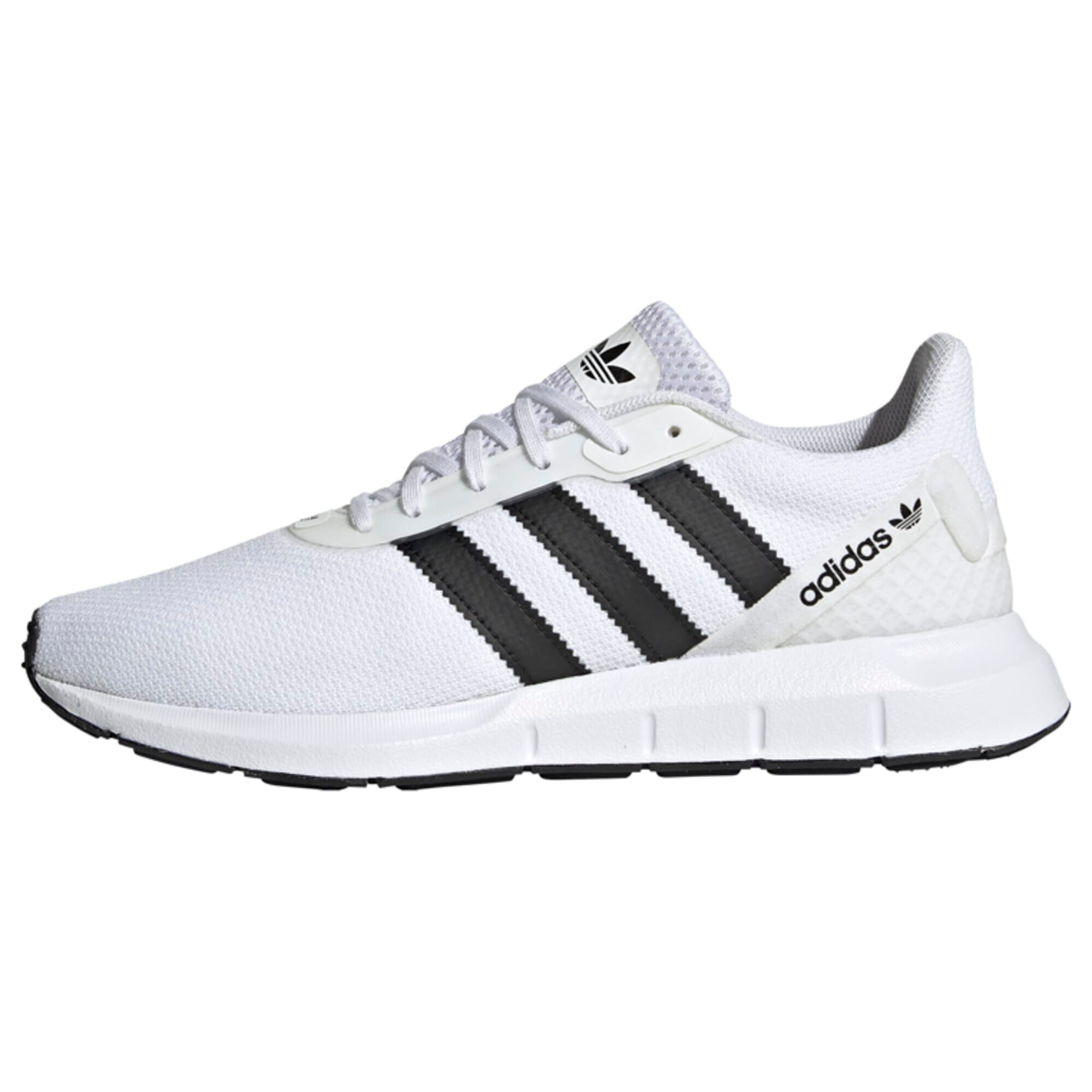 ADIDAS SPORTSWEAR Sneaker low 'Swift Run RF' negru / alb - Pled.ro