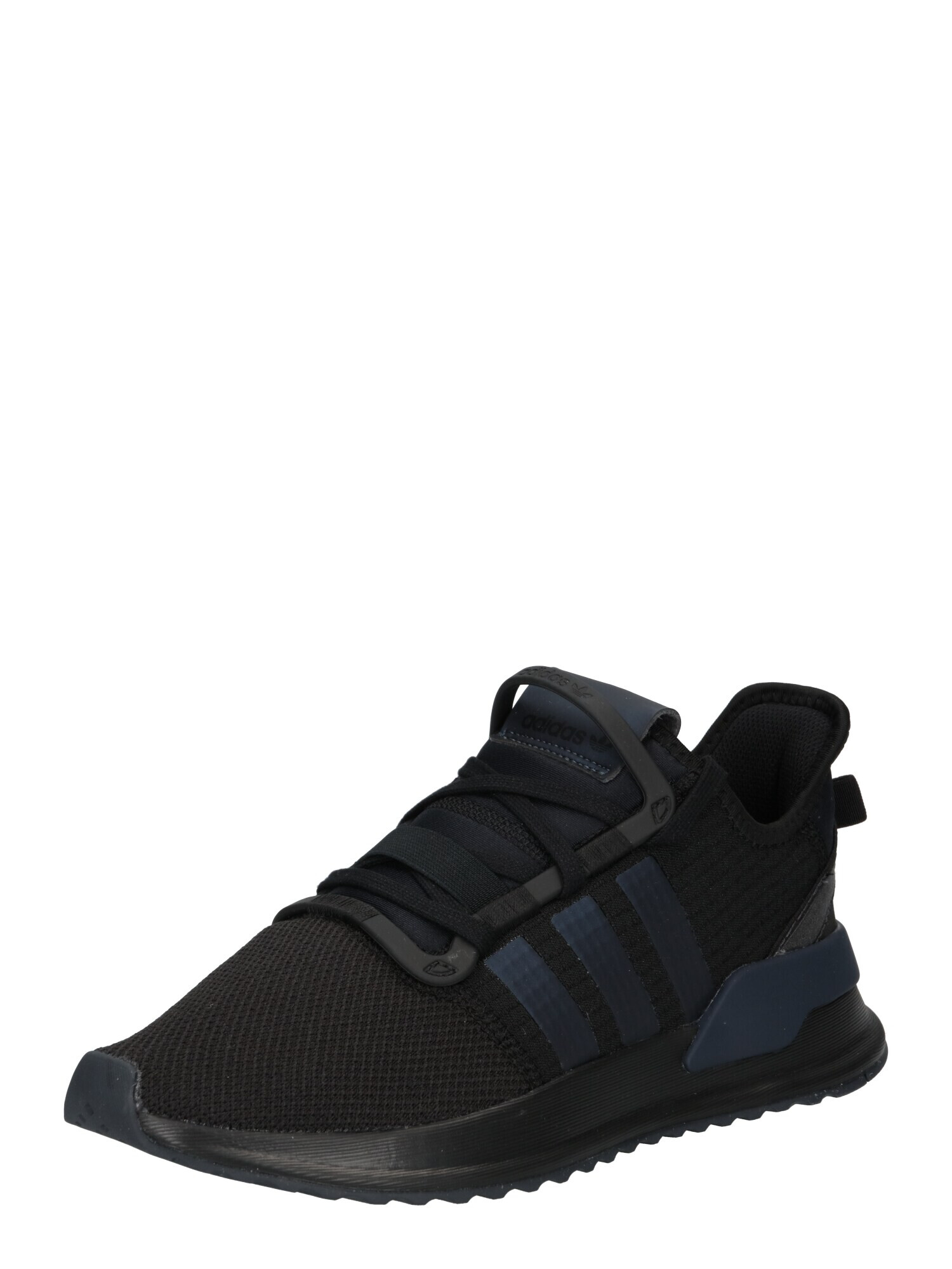 ADIDAS SPORTSWEAR Sneaker low 'U_Path Run' bleumarin / negru - Pled.ro