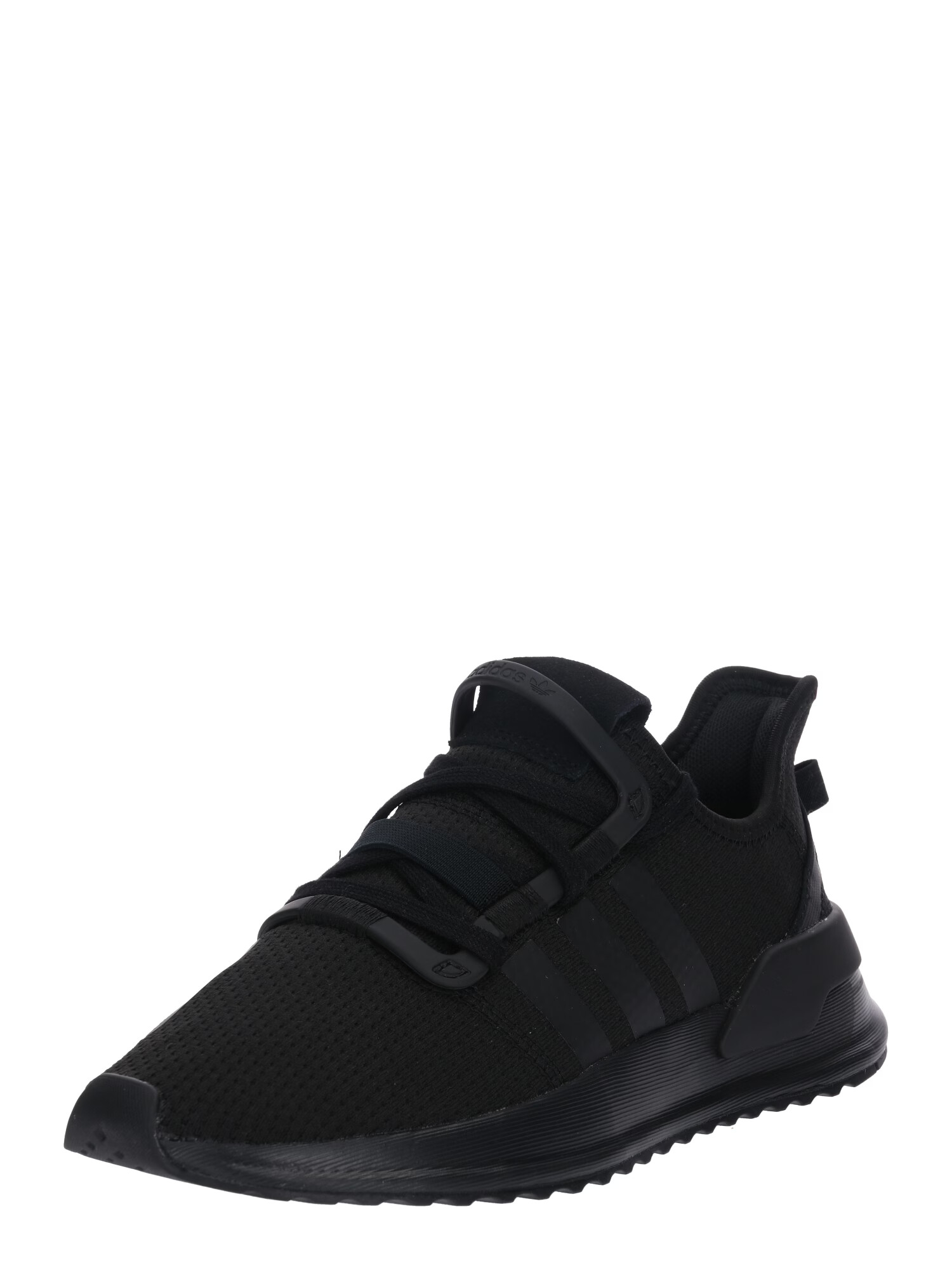 ADIDAS SPORTSWEAR Sneaker low 'U_PATH RUN' negru - Pled.ro