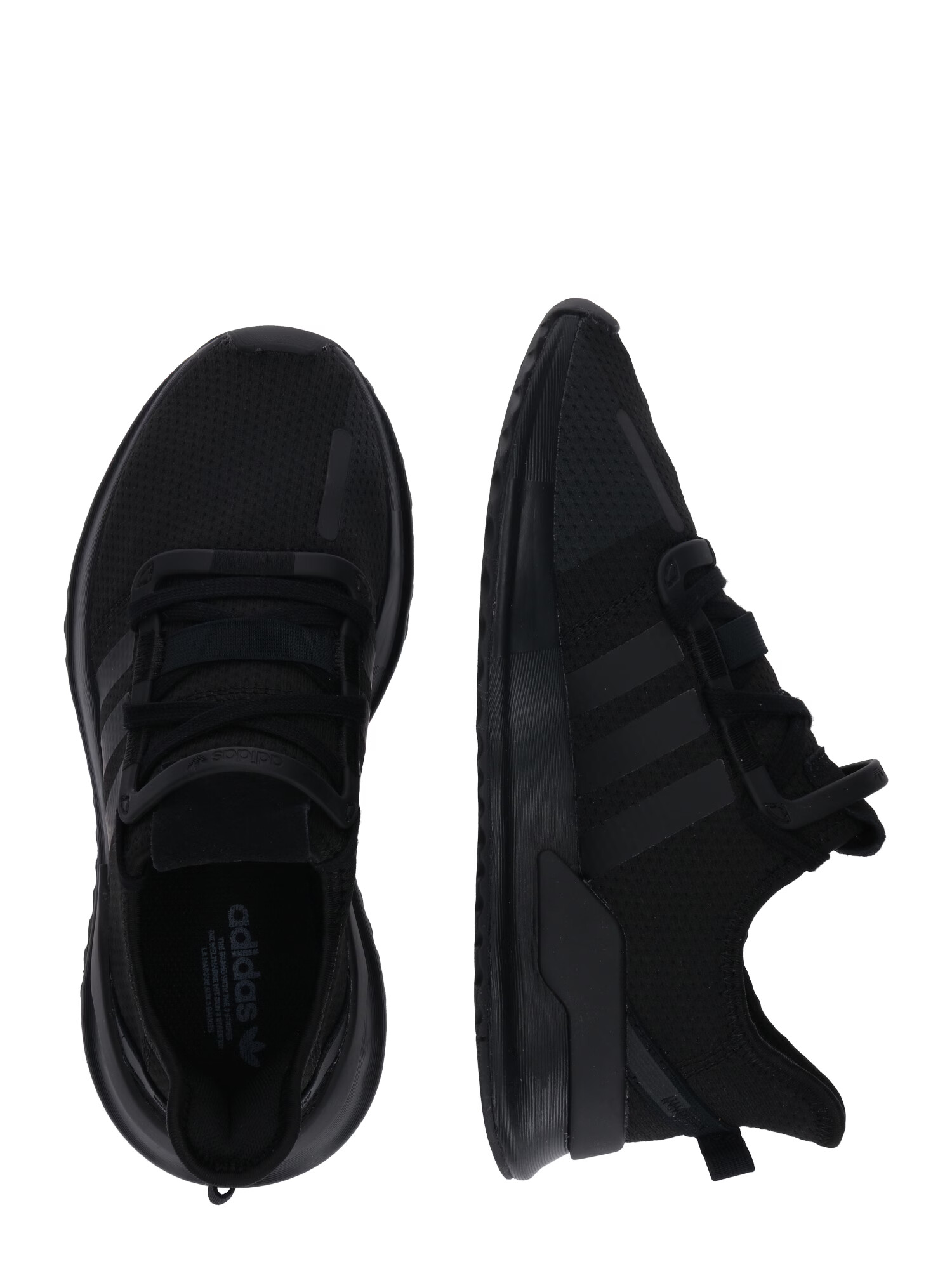 ADIDAS SPORTSWEAR Sneaker low 'U_PATH RUN' negru - Pled.ro