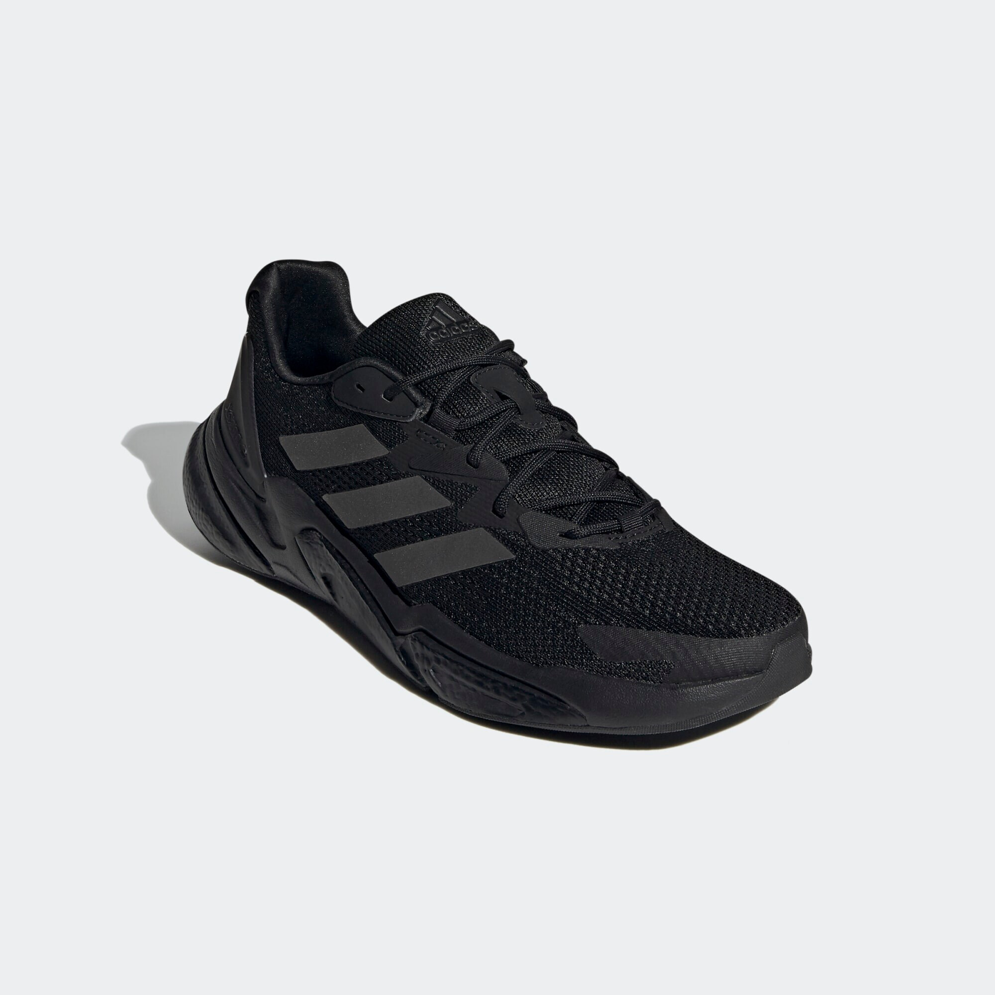 ADIDAS SPORTSWEAR Sneaker low 'X9000L3' gri / negru - Pled.ro